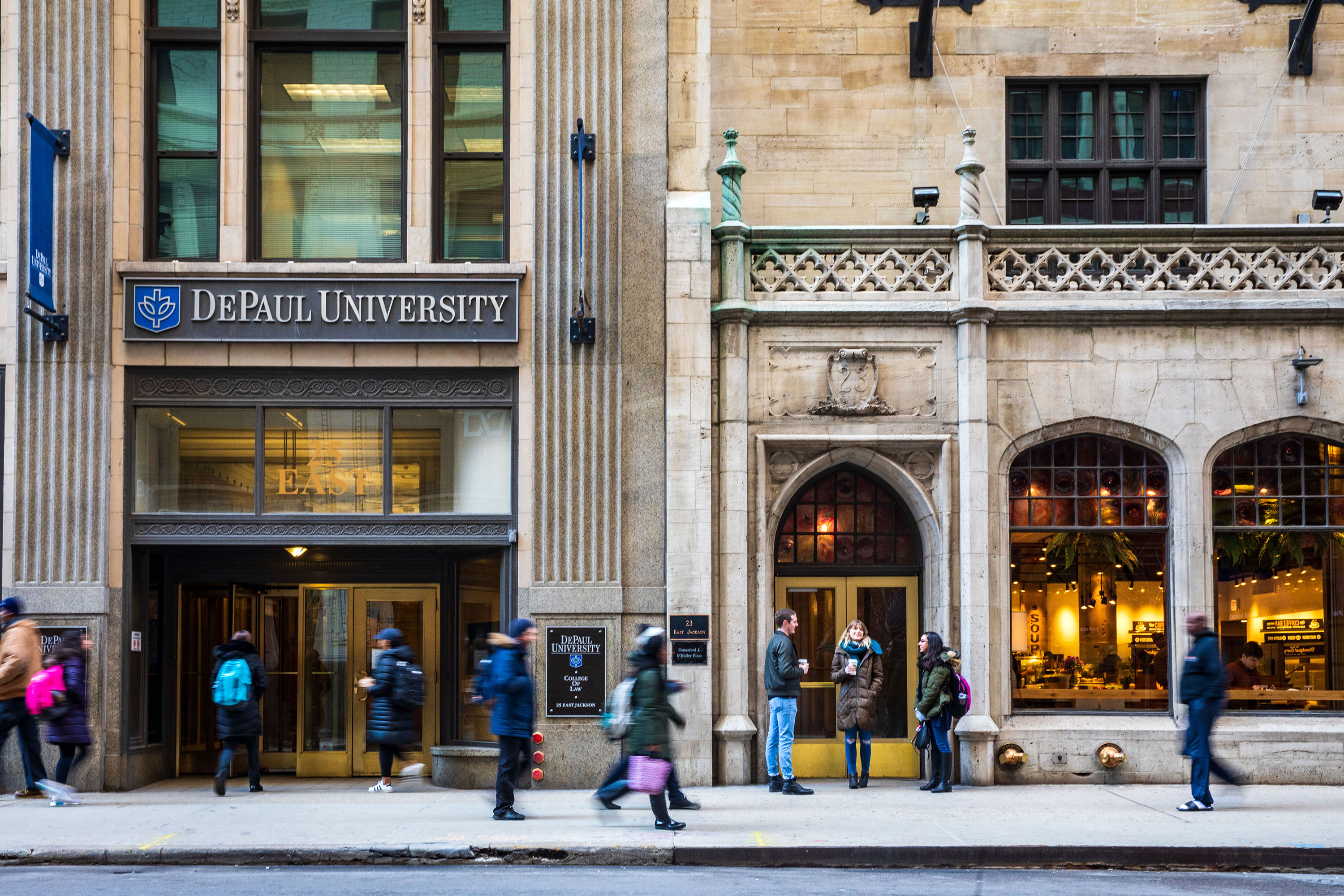 DePaul University, Chicago, IL