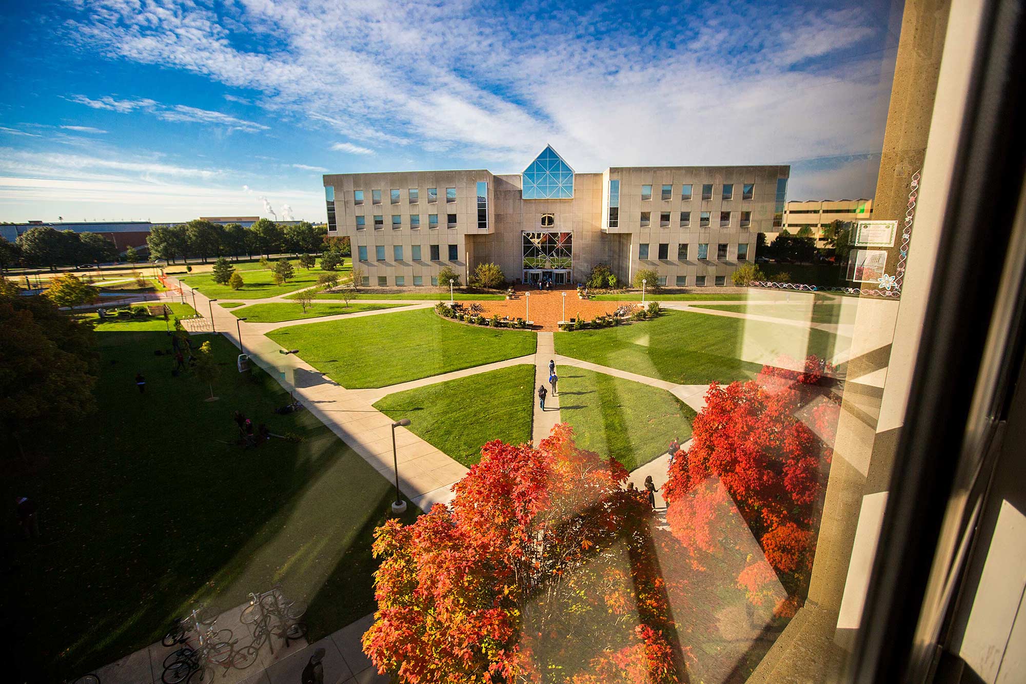 IUPUI, Indianapolis, IN