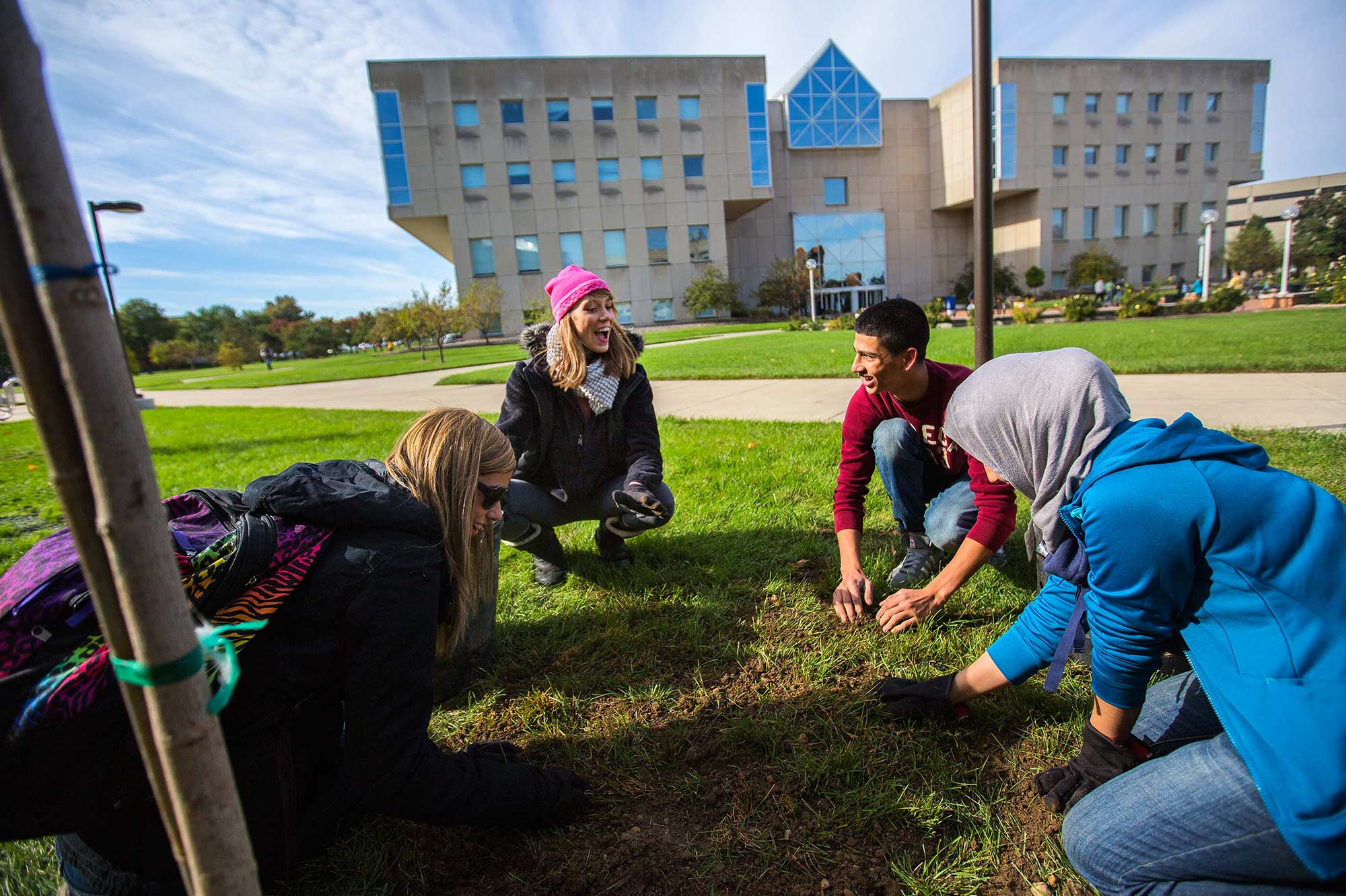 IUPUI, Indianapolis, IN