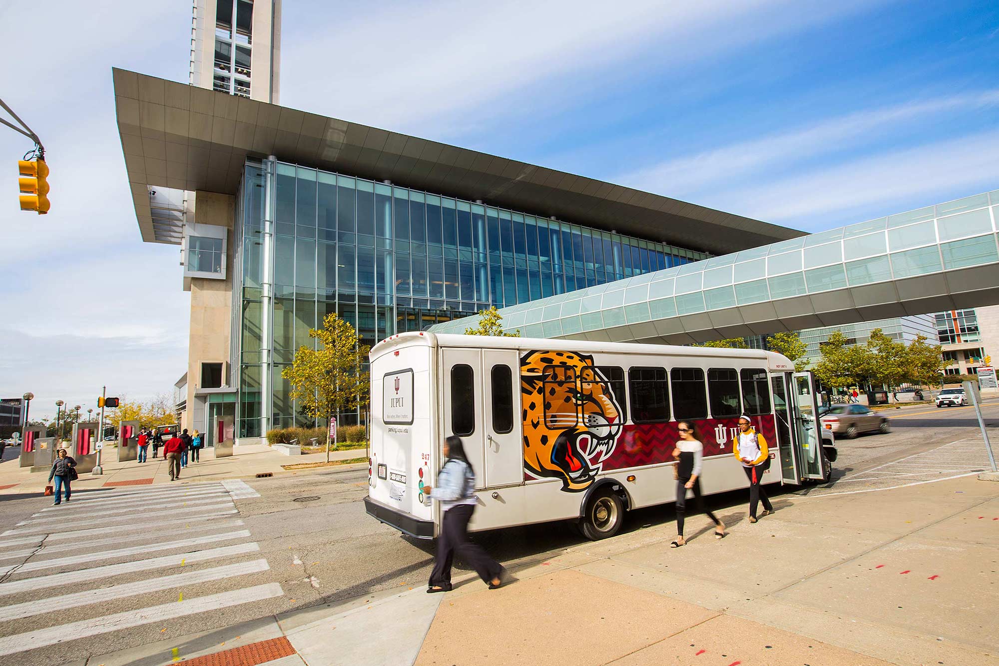 IUPUI, Indianapolis, IN