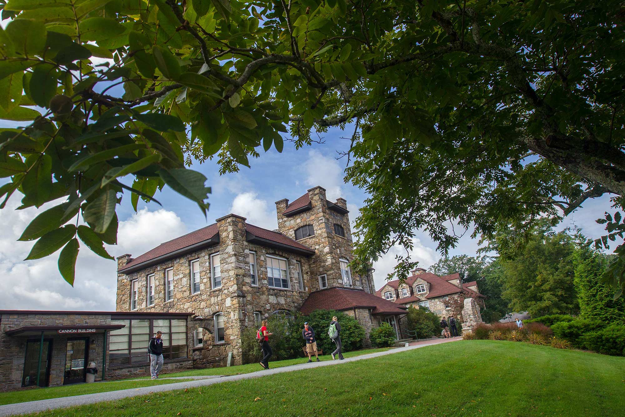 Lees-McRae College, Banner Elk, NC