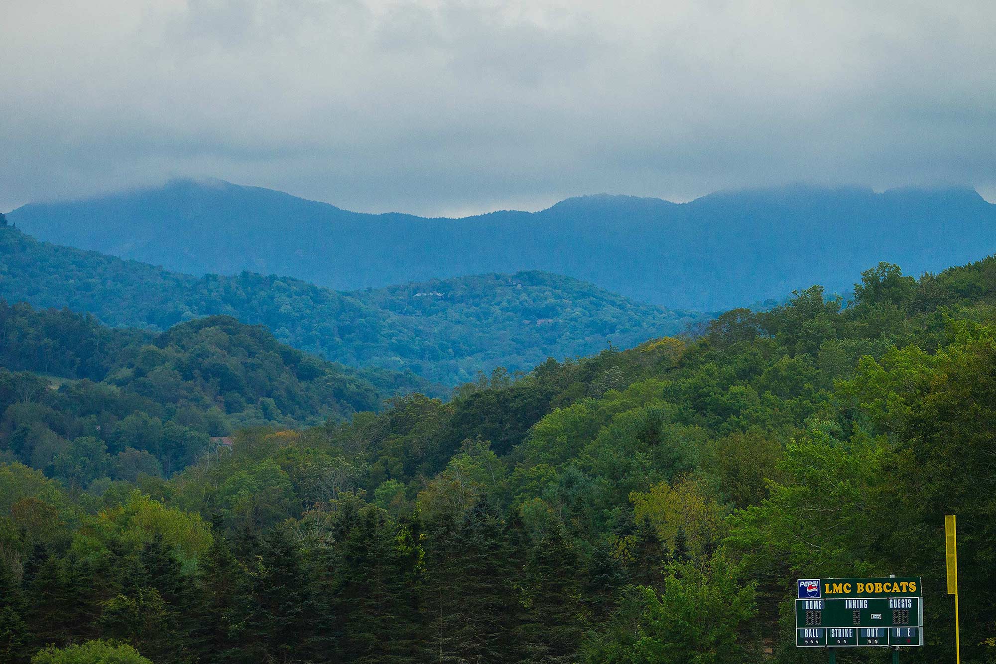 Lees-McRae College, Banner Elk, NC