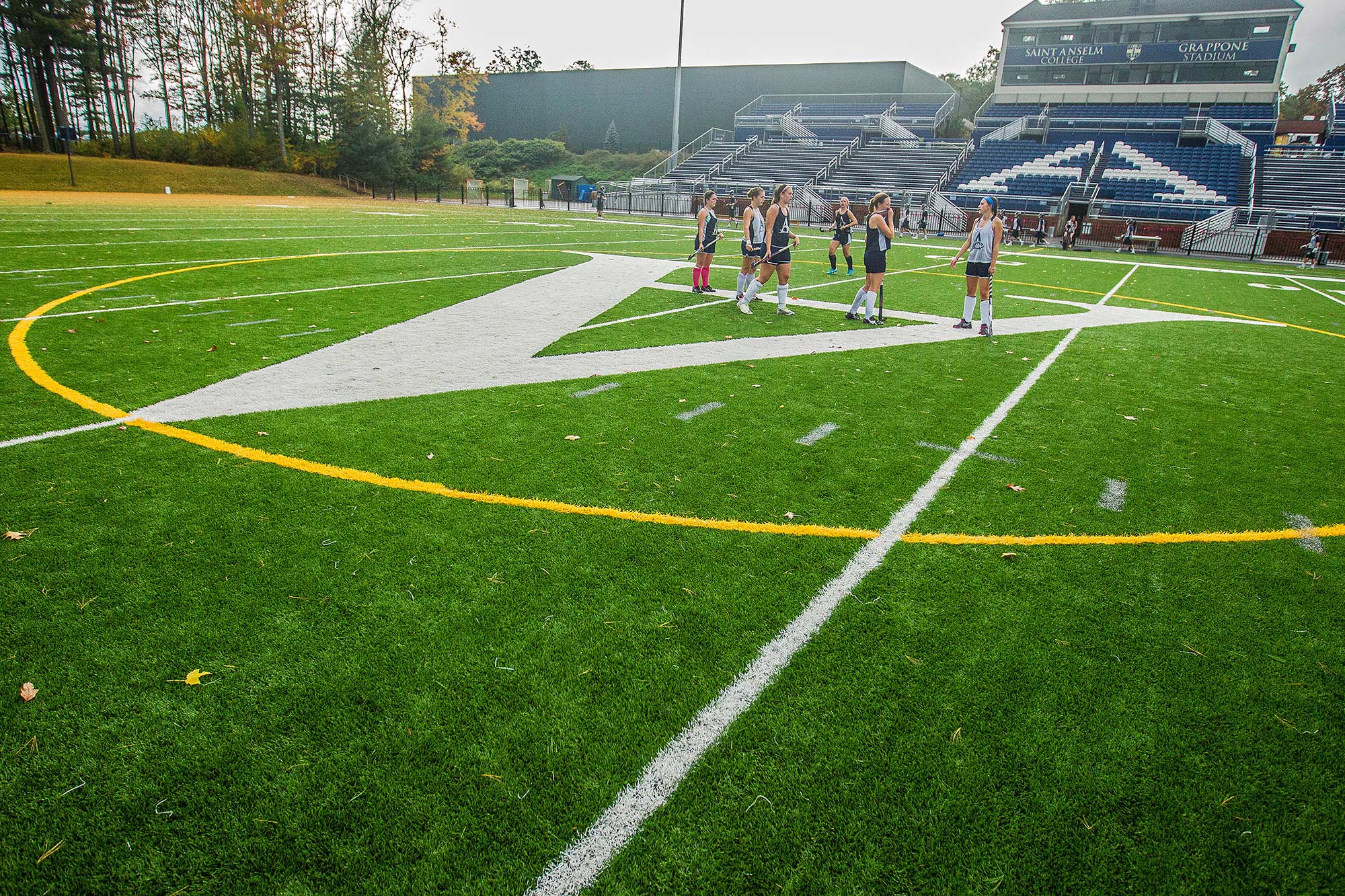 Saint Anselm College, Manchester, NH