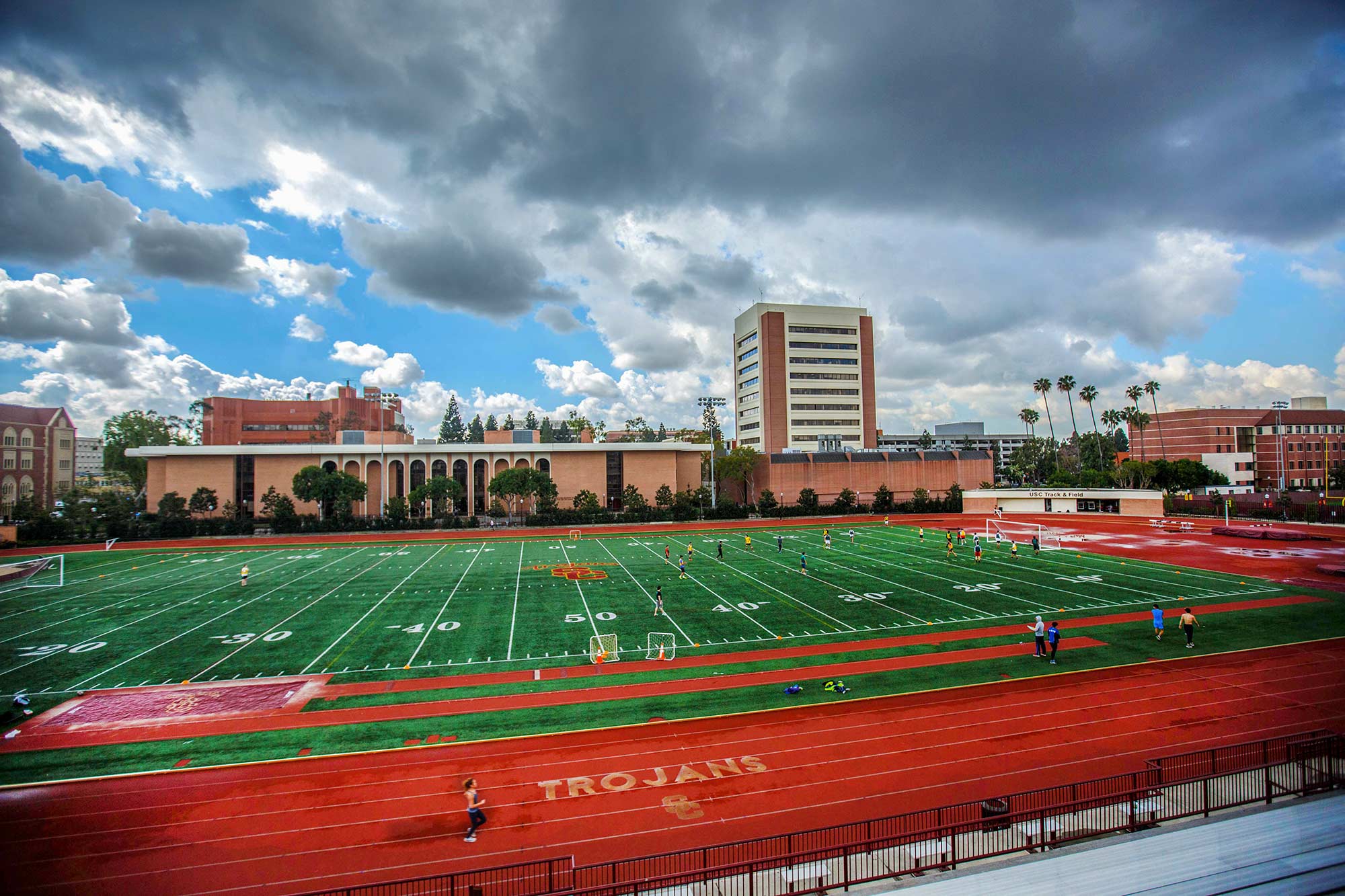 USC, Los Angeles, CA