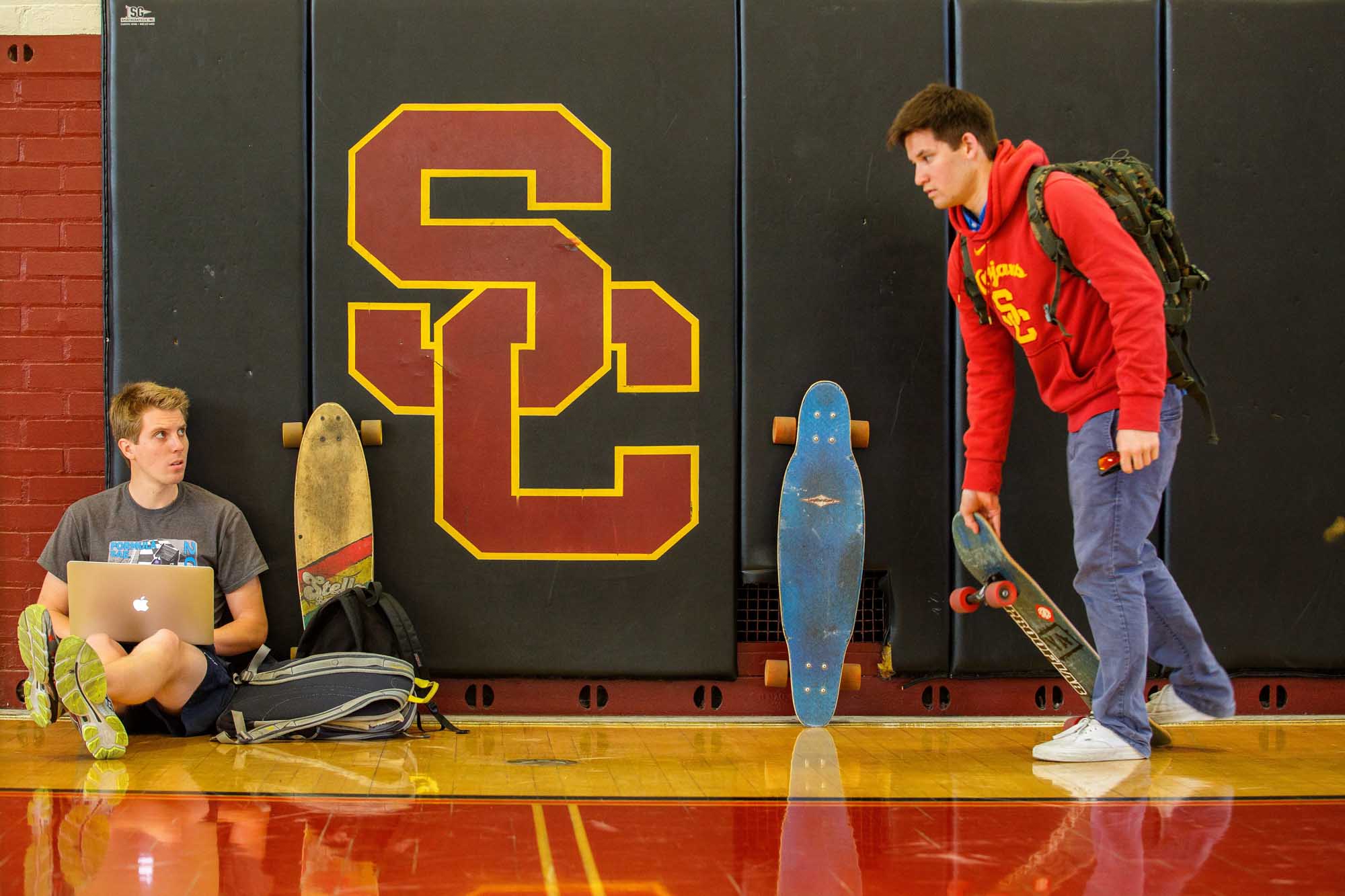 University of Southern California, Los Angeles, CA