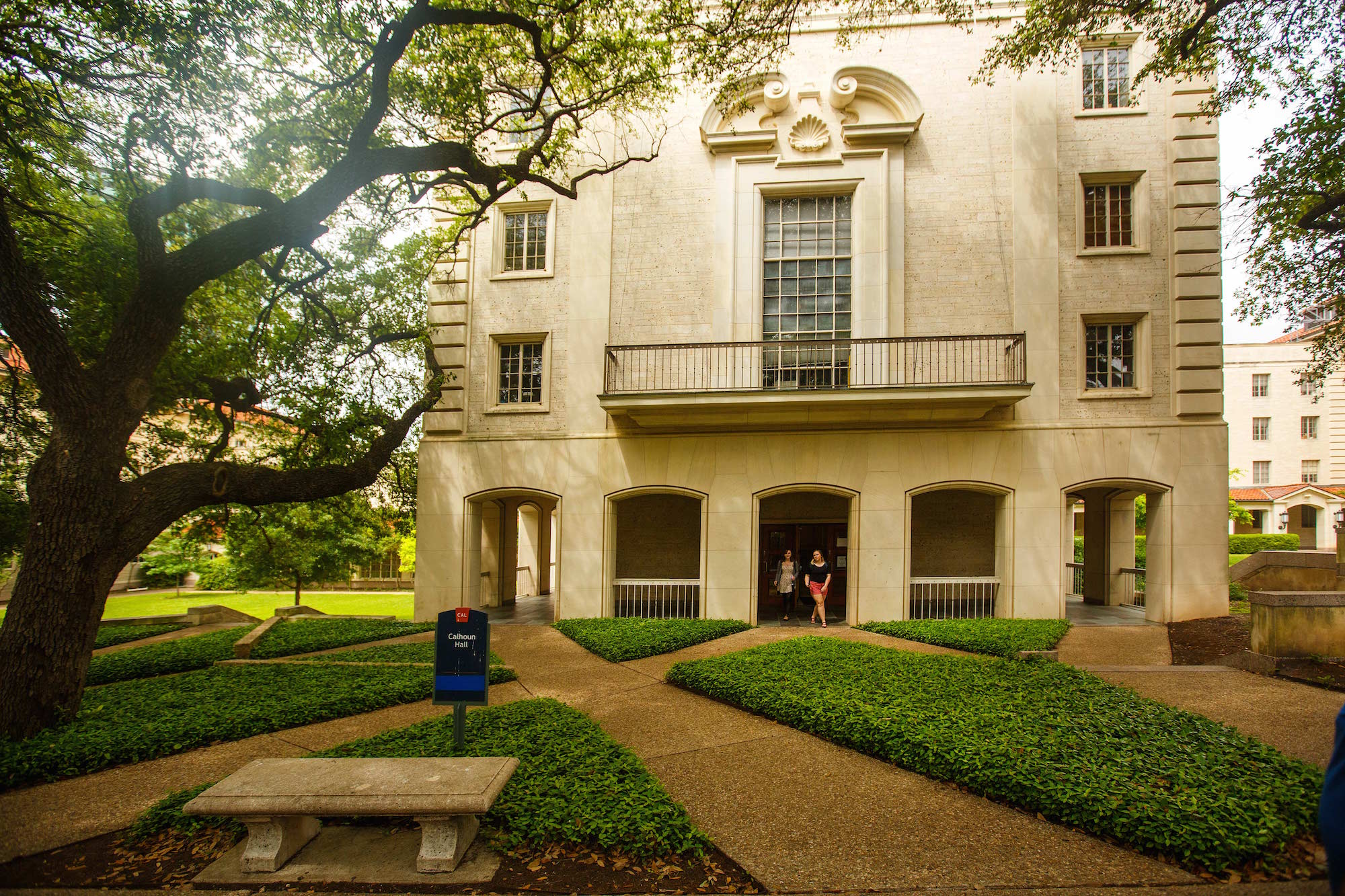 UT Austin