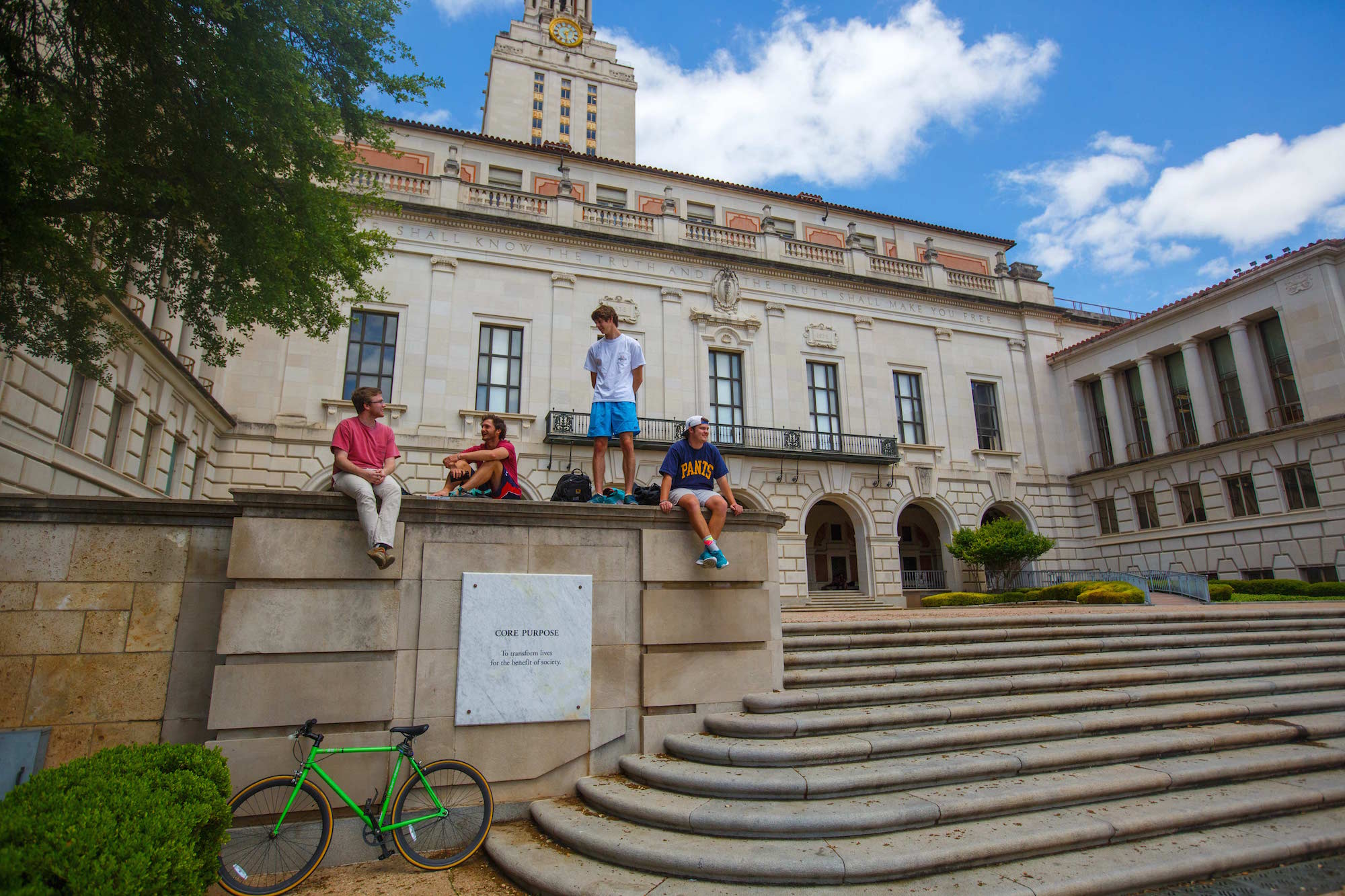 UT Austin