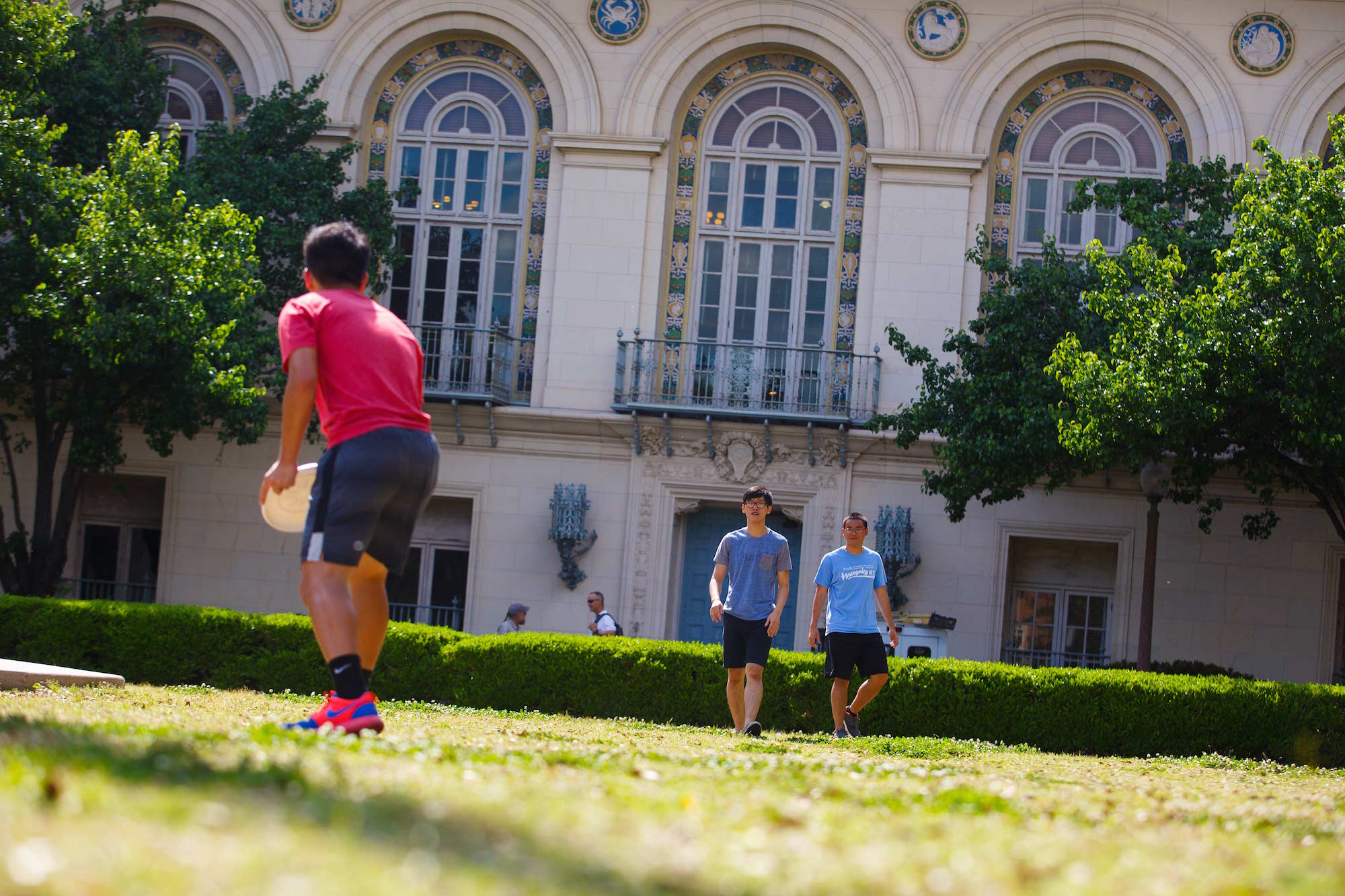 UT Austin