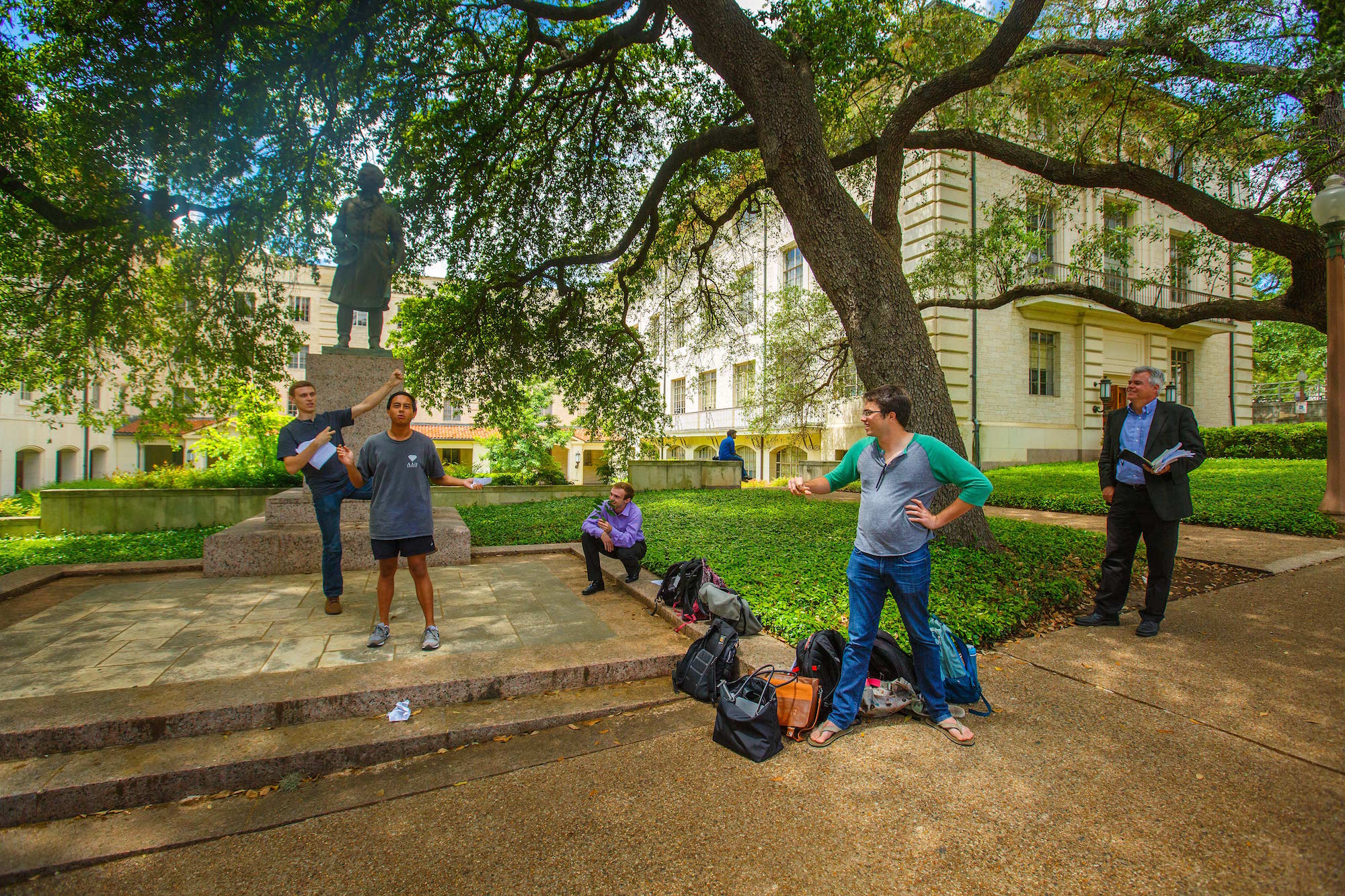 UT Austin