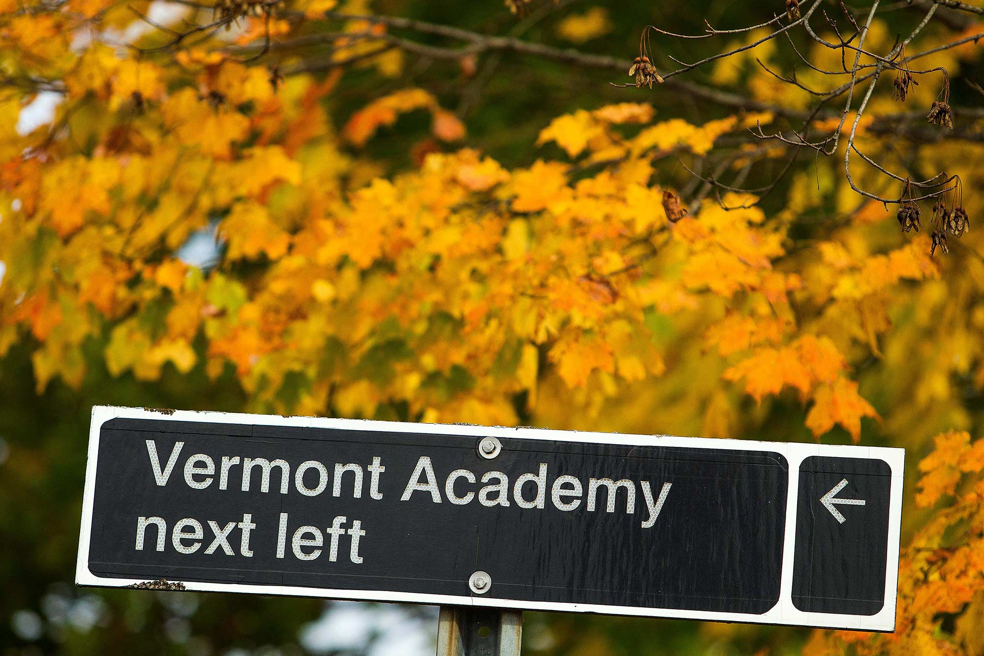 Vermont Academy, Saxtons River, VT