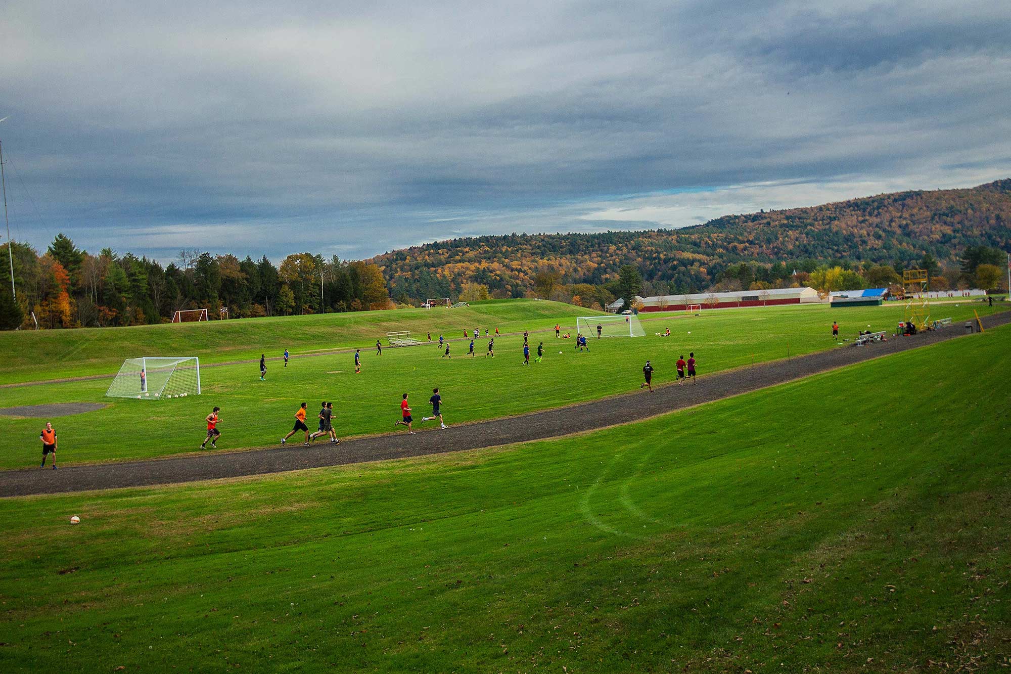 Vermont Academy, Saxtons River, VT