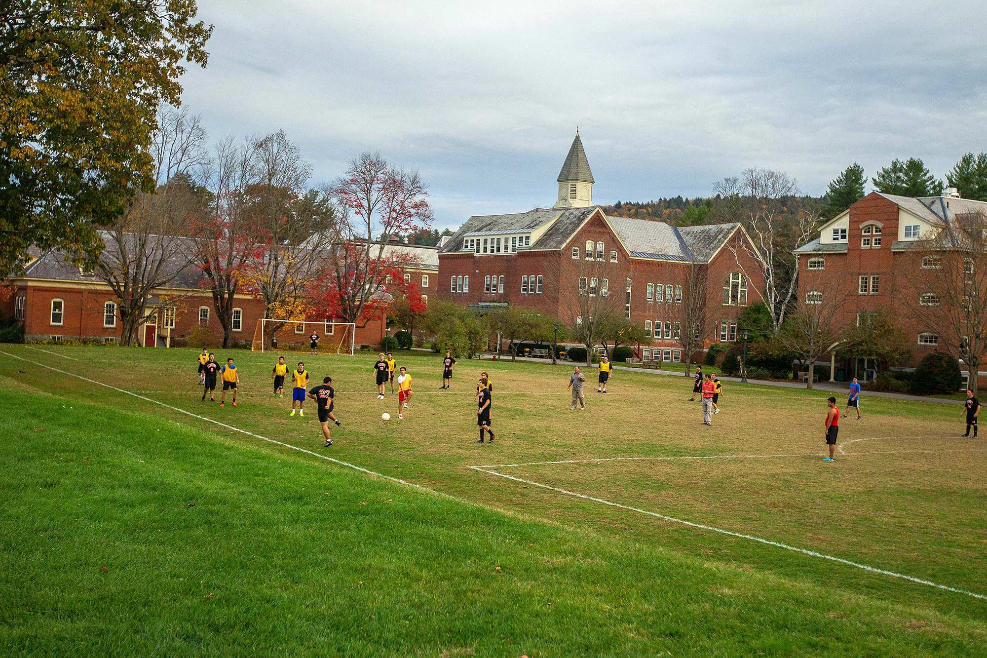 Vermont Academy, Saxtons River, VT