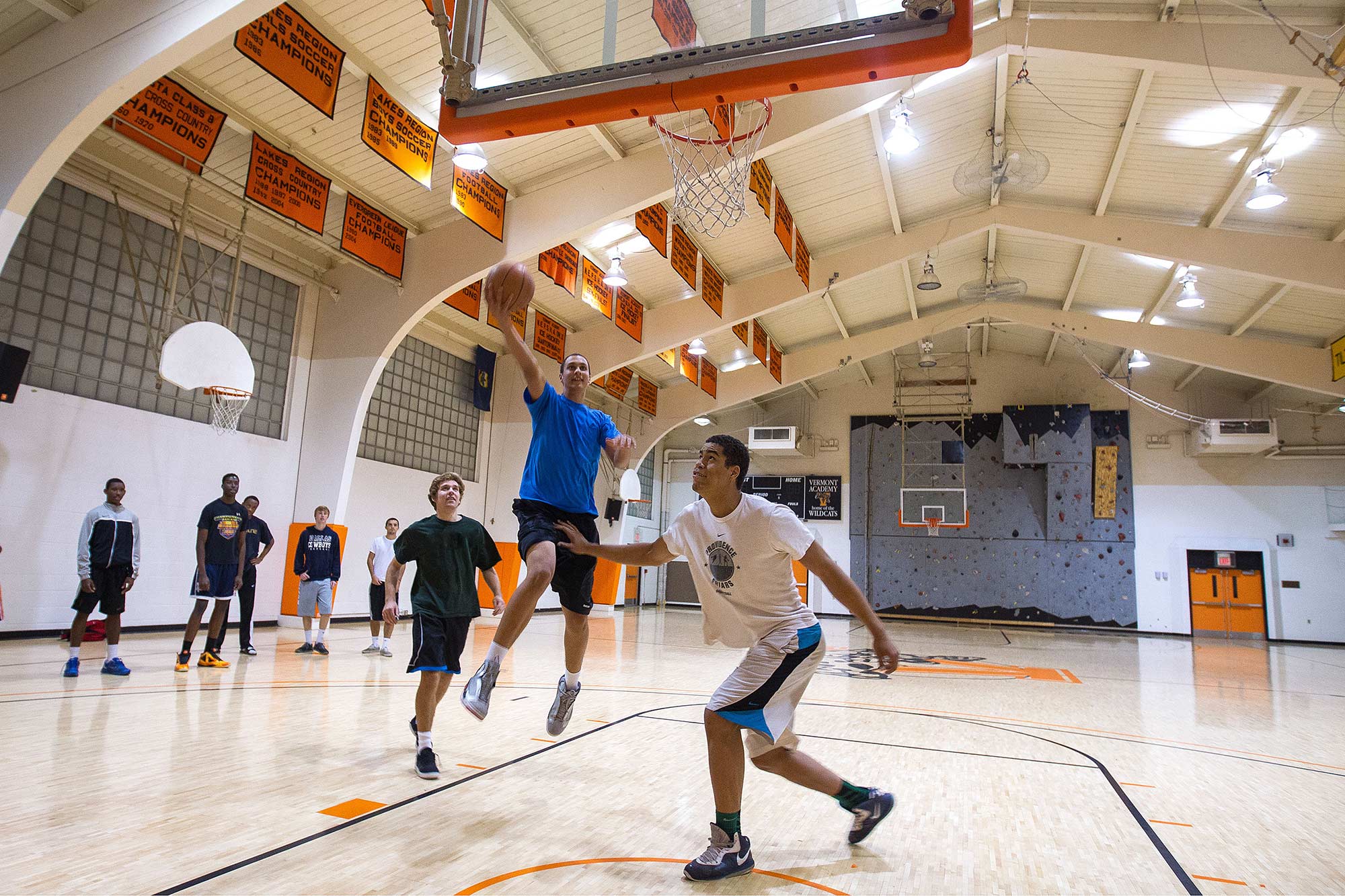 Vermont Academy, Saxtons River, VT