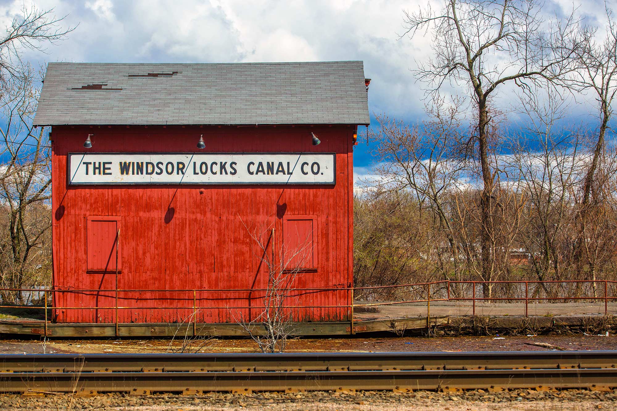 Windsor Locks Canal Co., Windsor Locks, CT  - 4/21/15