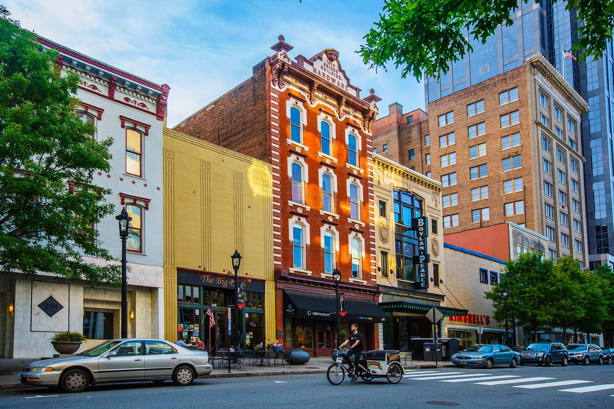 Fayetteville St., Raleigh, NC - 4/22/15