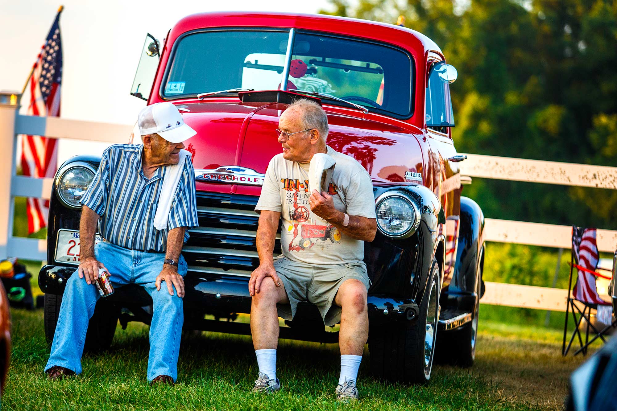 Old Buds, East Granby, CT - 8/17/15