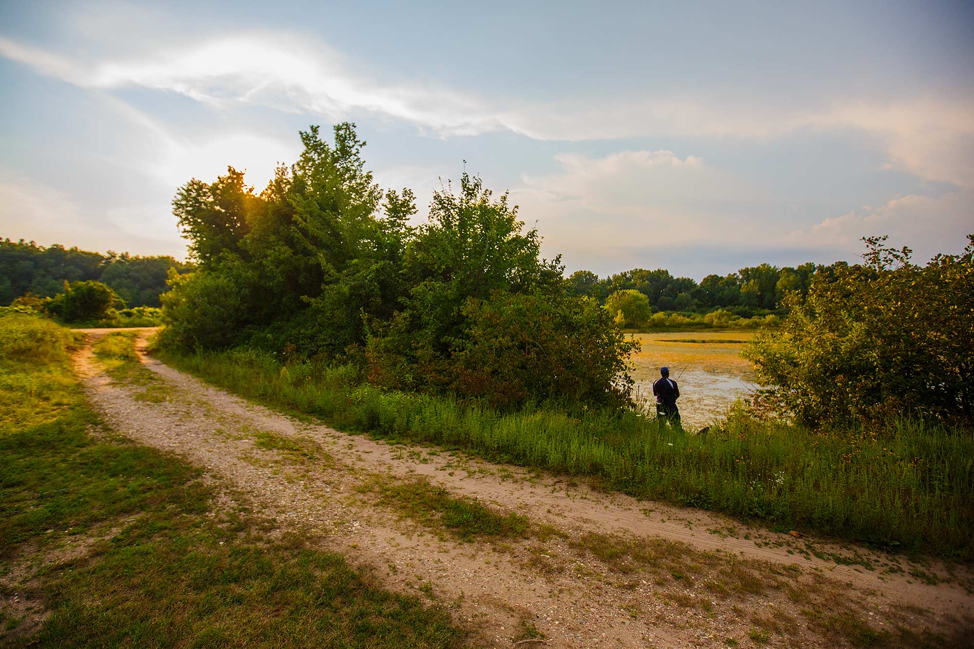 Nod Brook, Avon, CT - 8/18/15