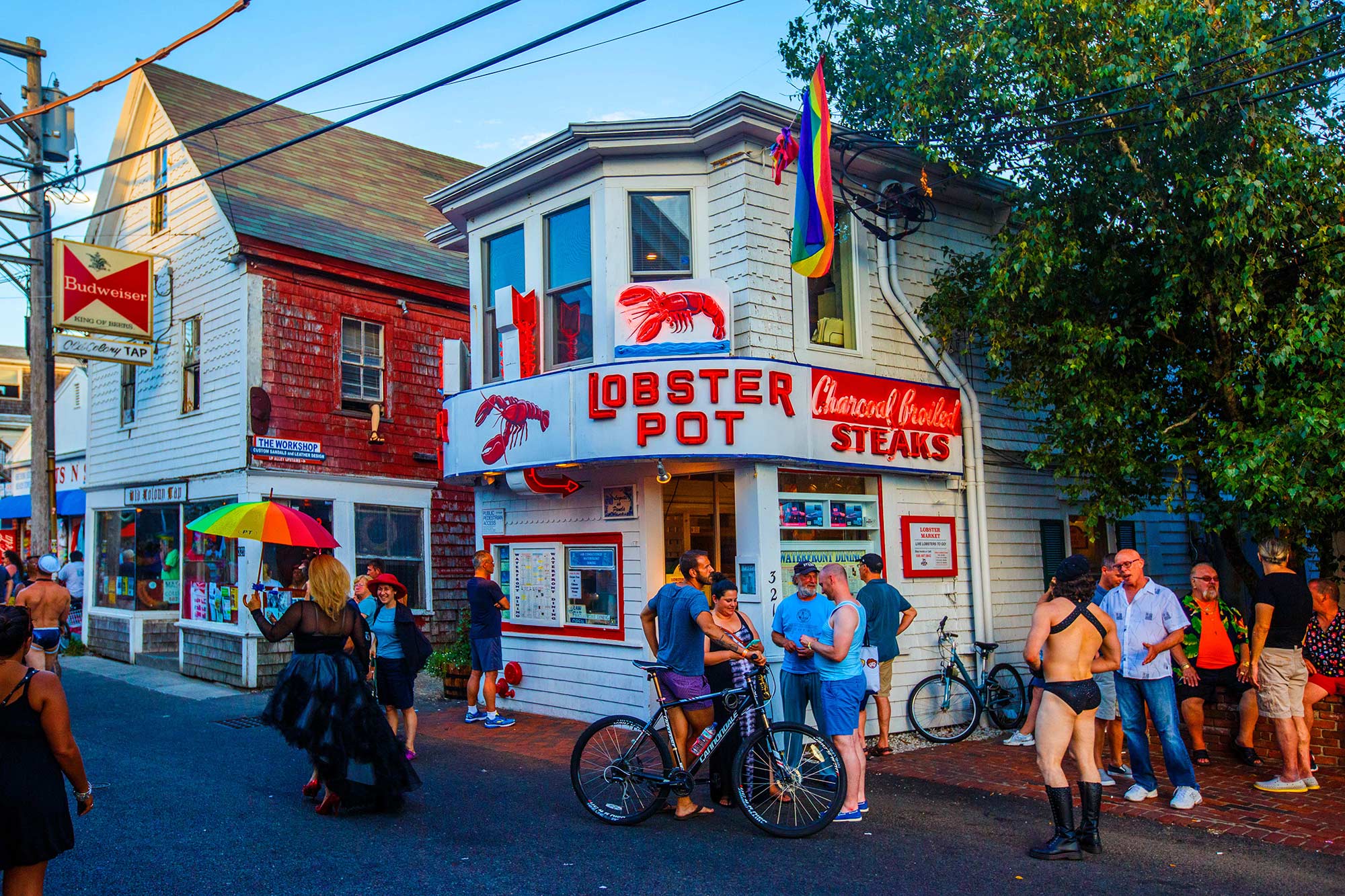 Oh Provincetown, Provincetown, MA - 8/21/15