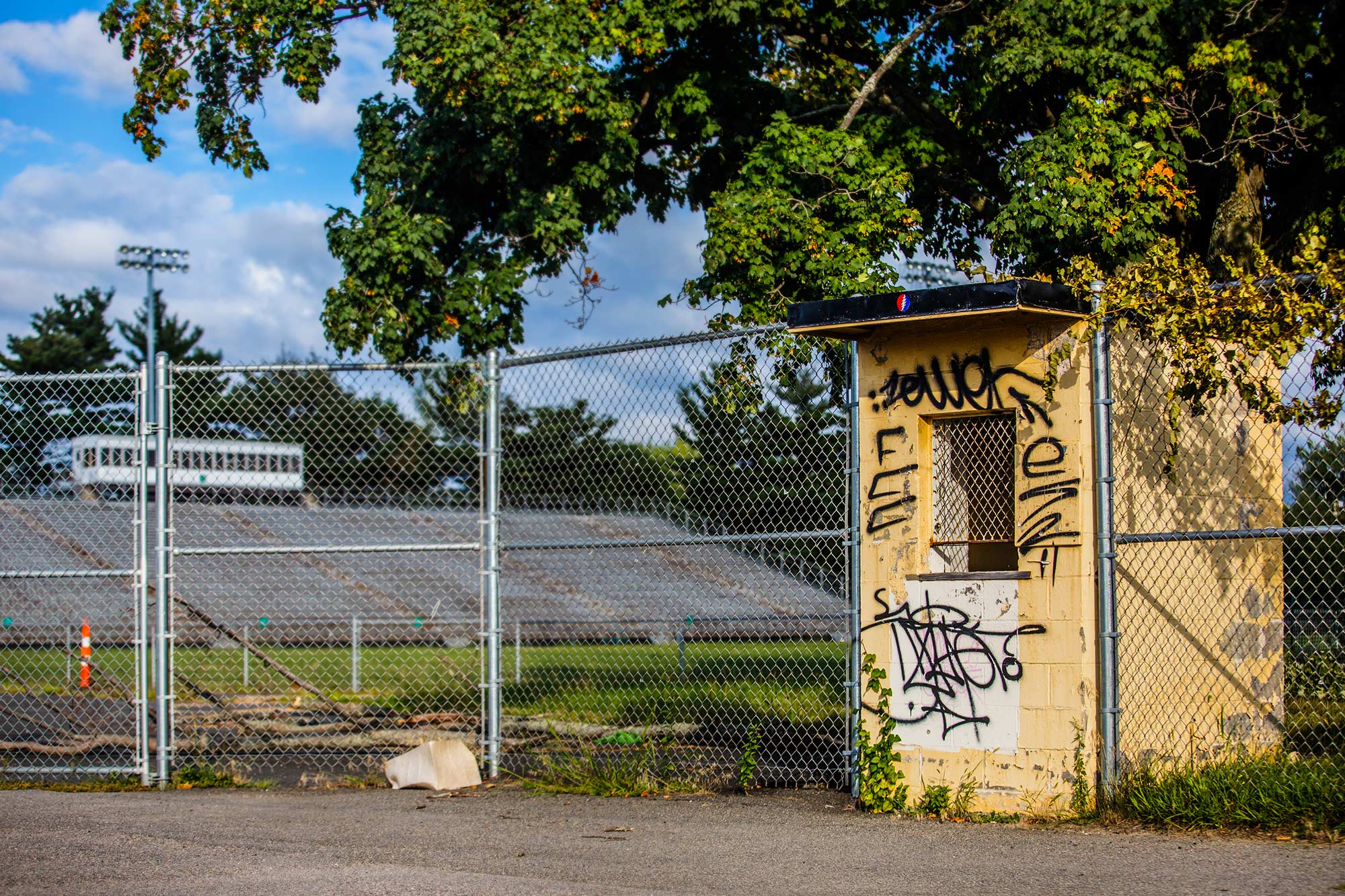 Dillon FIeld, Hartford, CT - 8/23/15