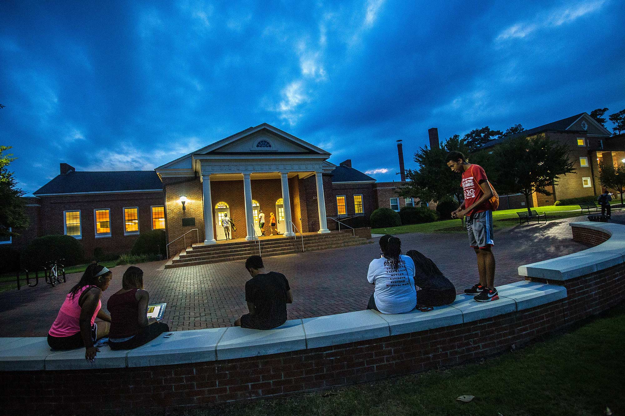 Campbell University, Buies Creek, NC