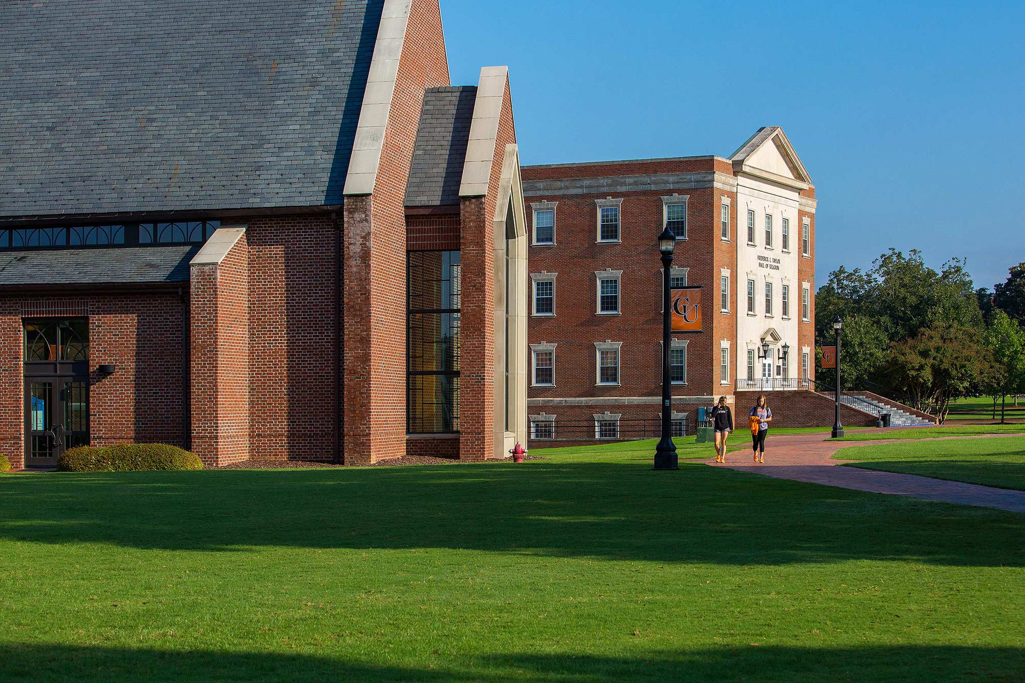 Campbell University, Buies Creek, NC