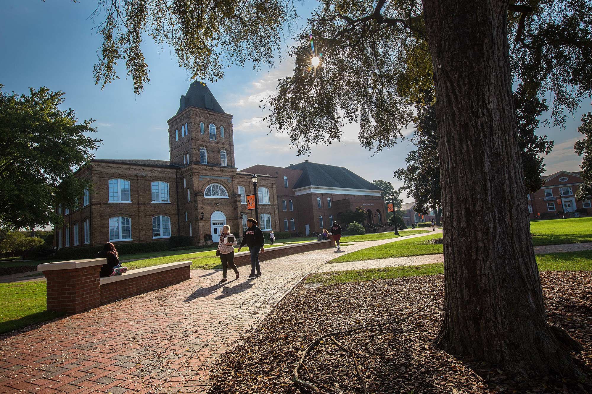 Campbell University, Buies Creek, NC