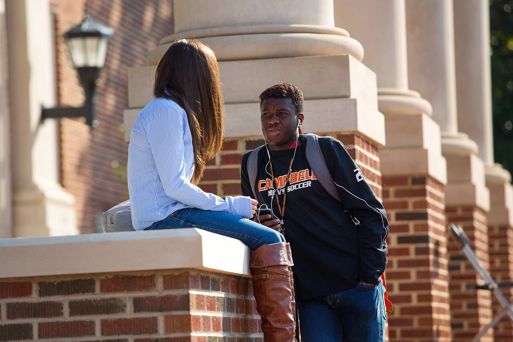 Campbell University, Buies Creek, NC