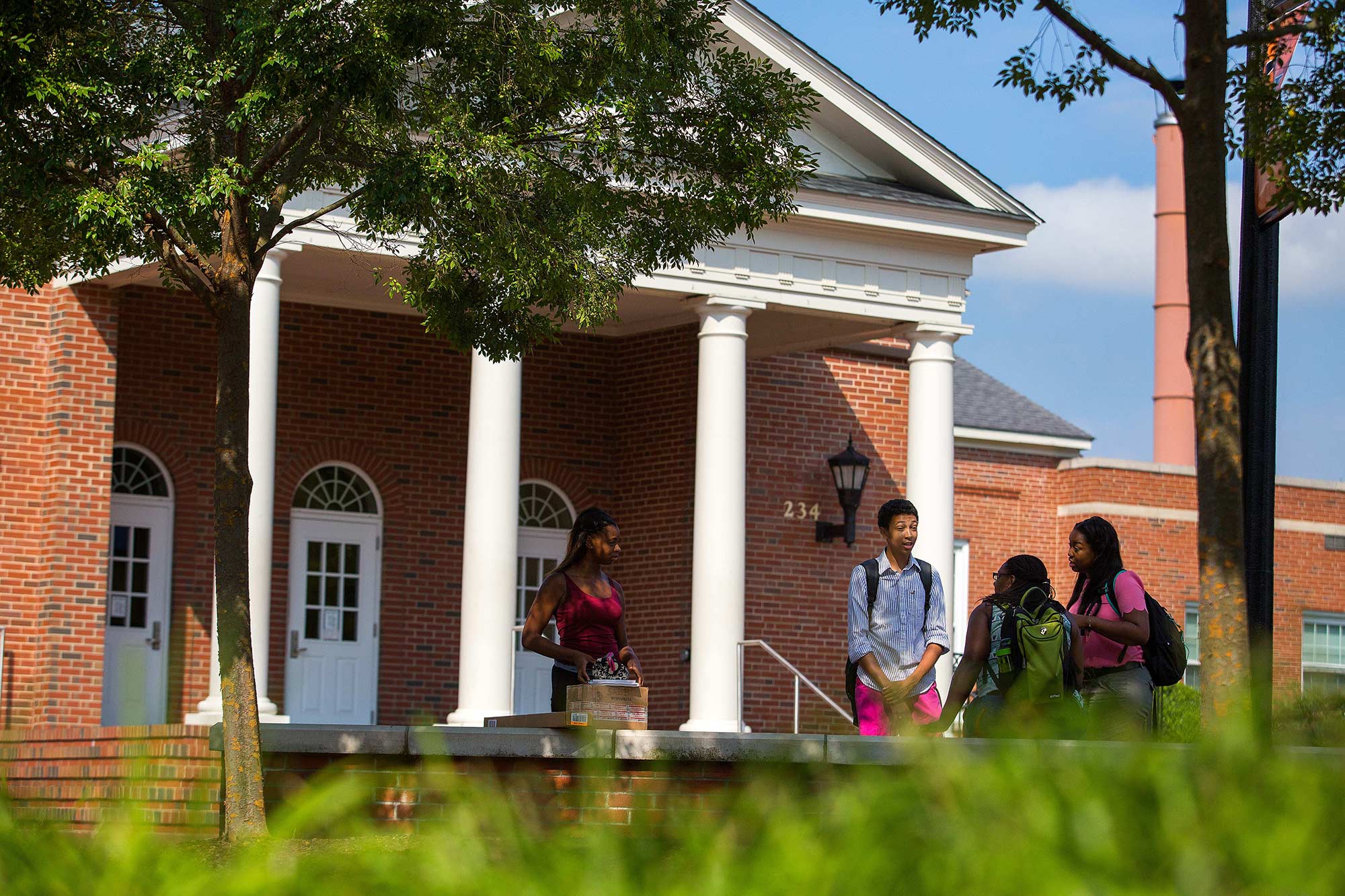 Campbell University, Buies Creek, NC