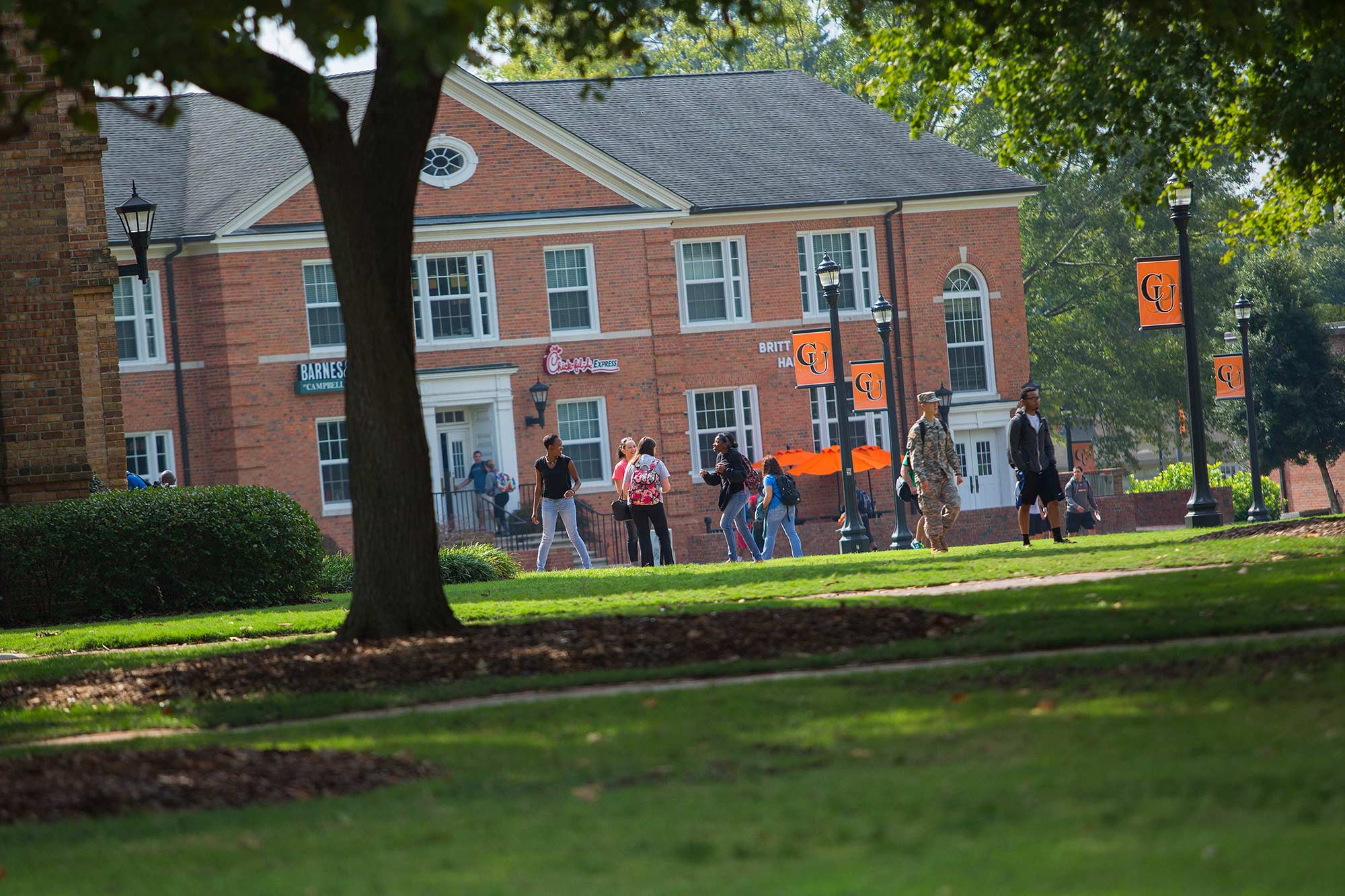 Campbell University, Buies Creek, NC