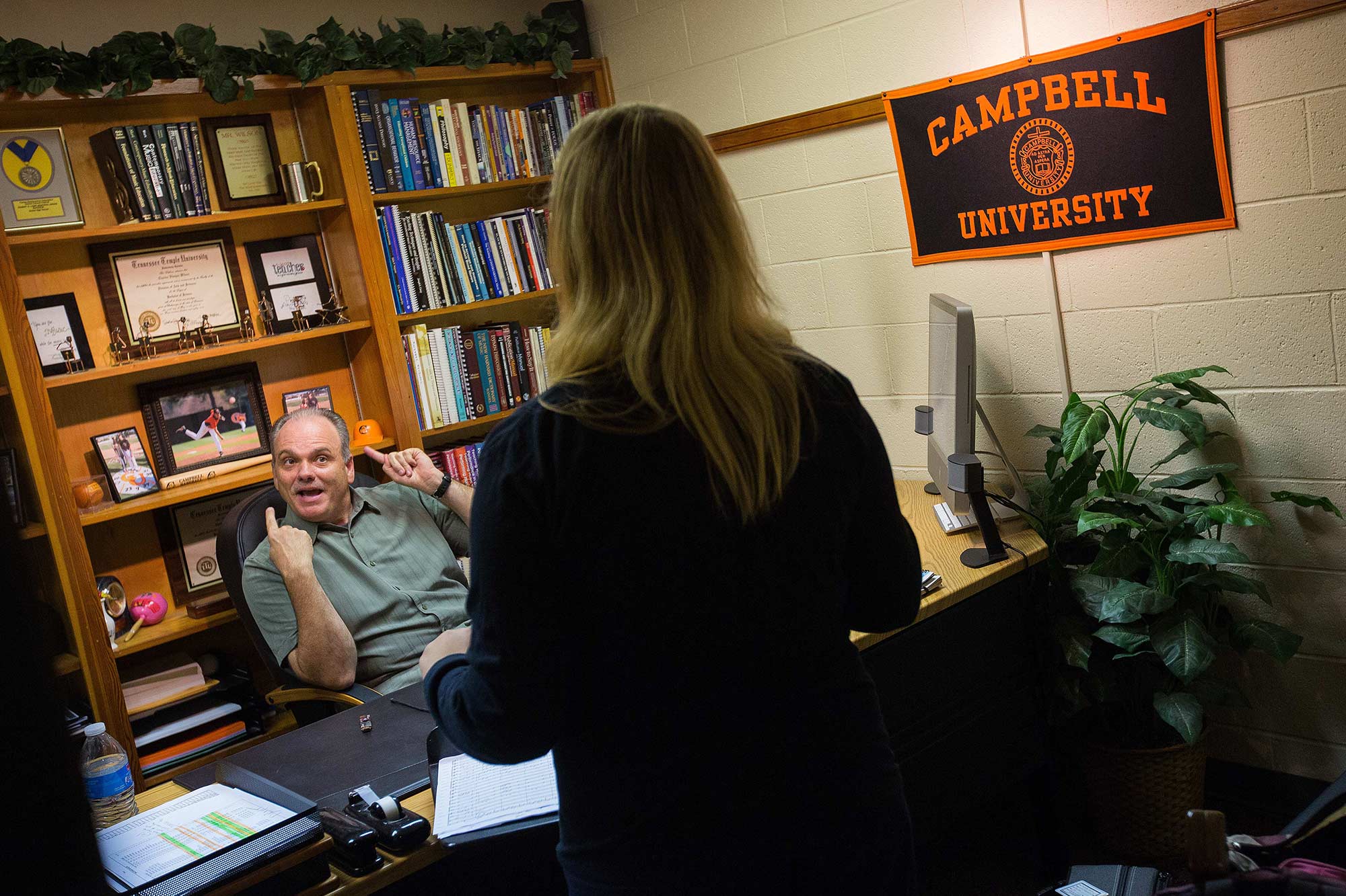 Campbell University, Buies Creek, NC