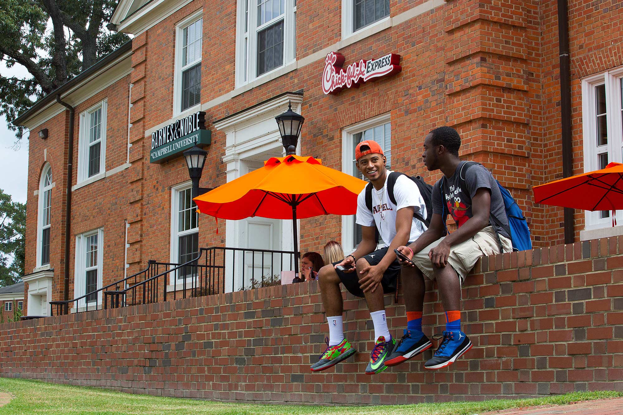 Campbell University, Buies Creek, NC