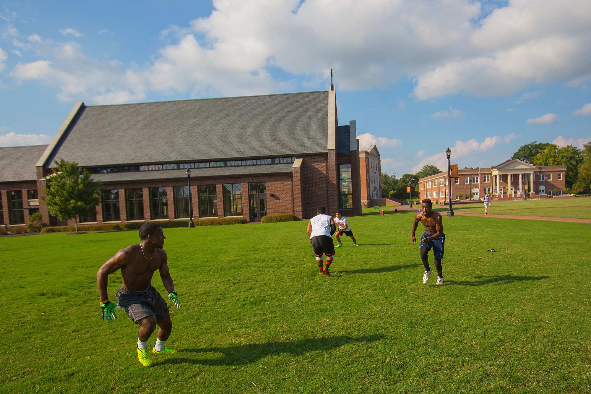 Campbell University, Buies Creek, NC