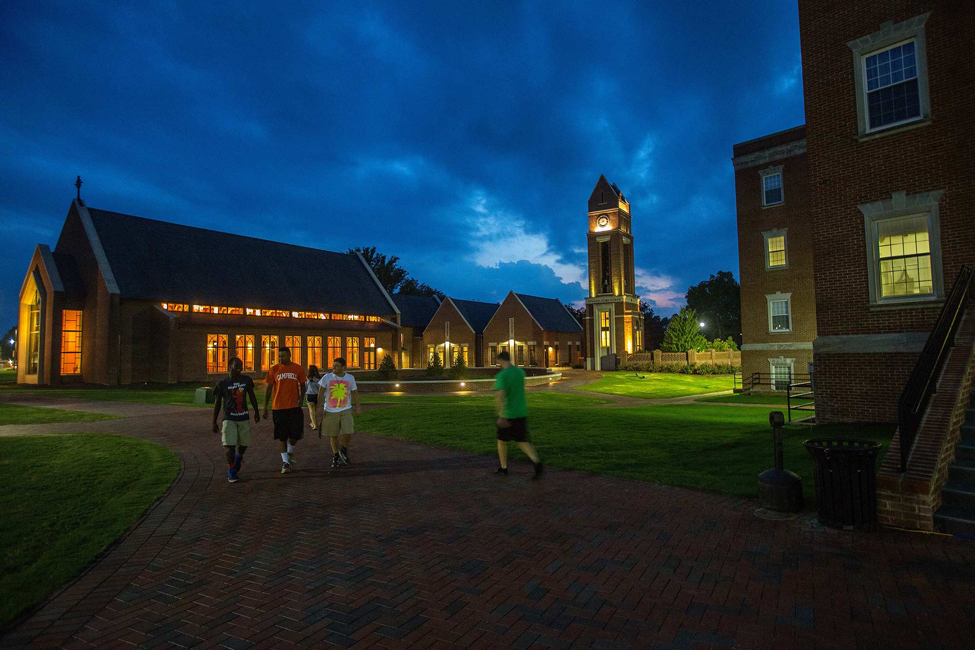 Campbell University, Buies Creek, NC