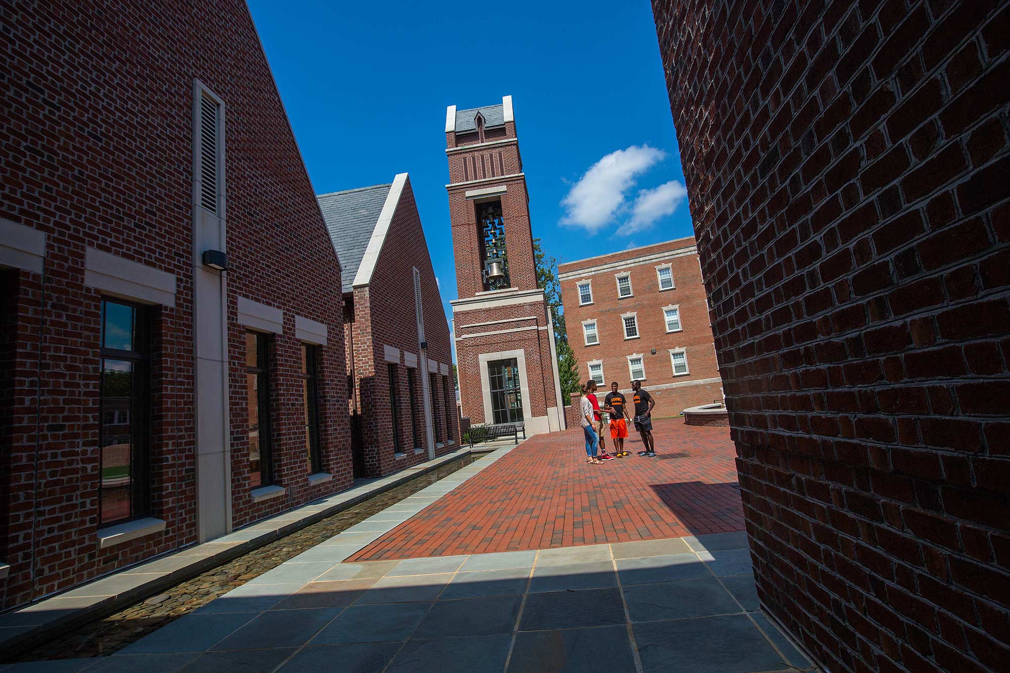 Campbell University, Buies Creek, NC