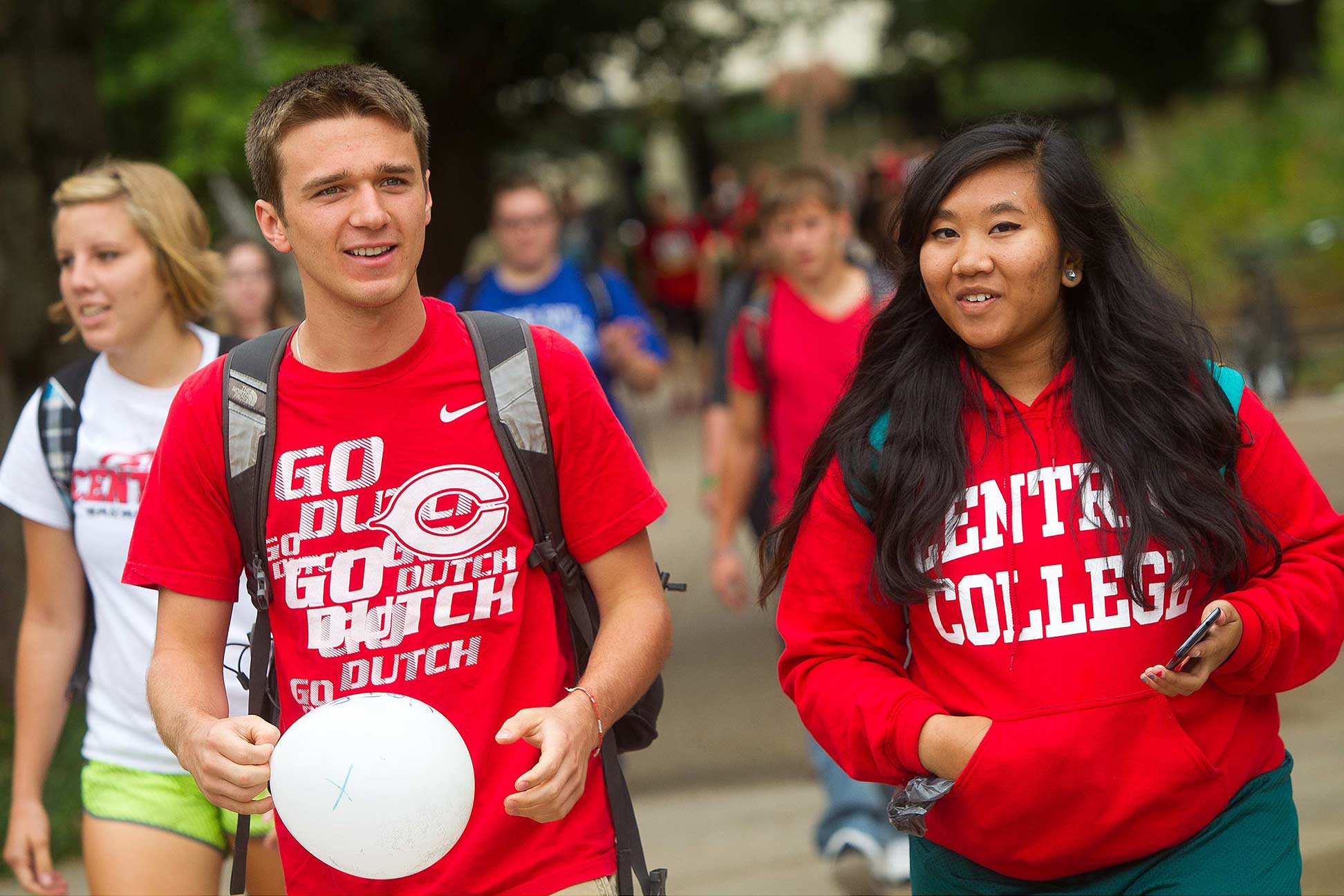 Central College, Pella, IA