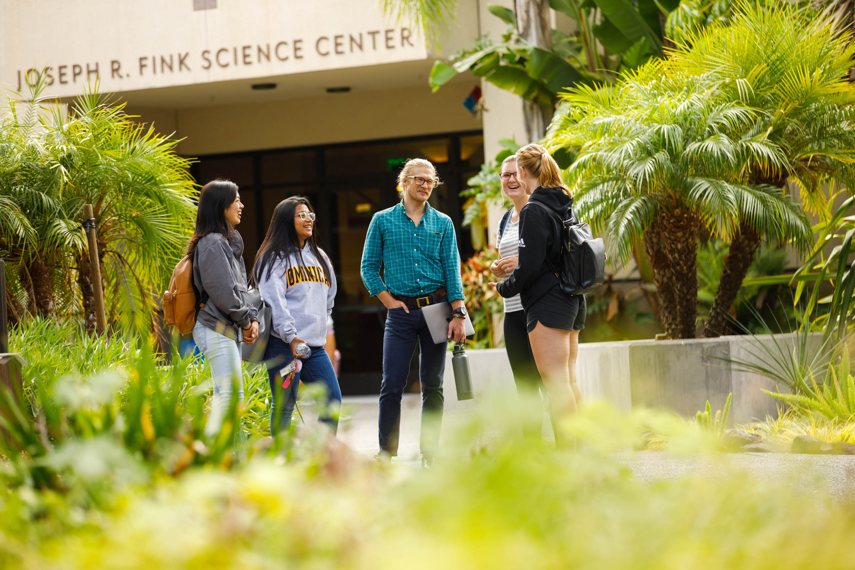 Dominican University, San Rafael, CA