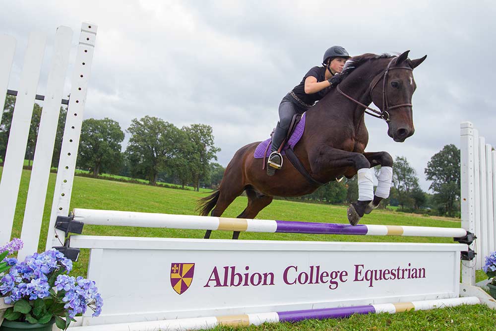 Albion College