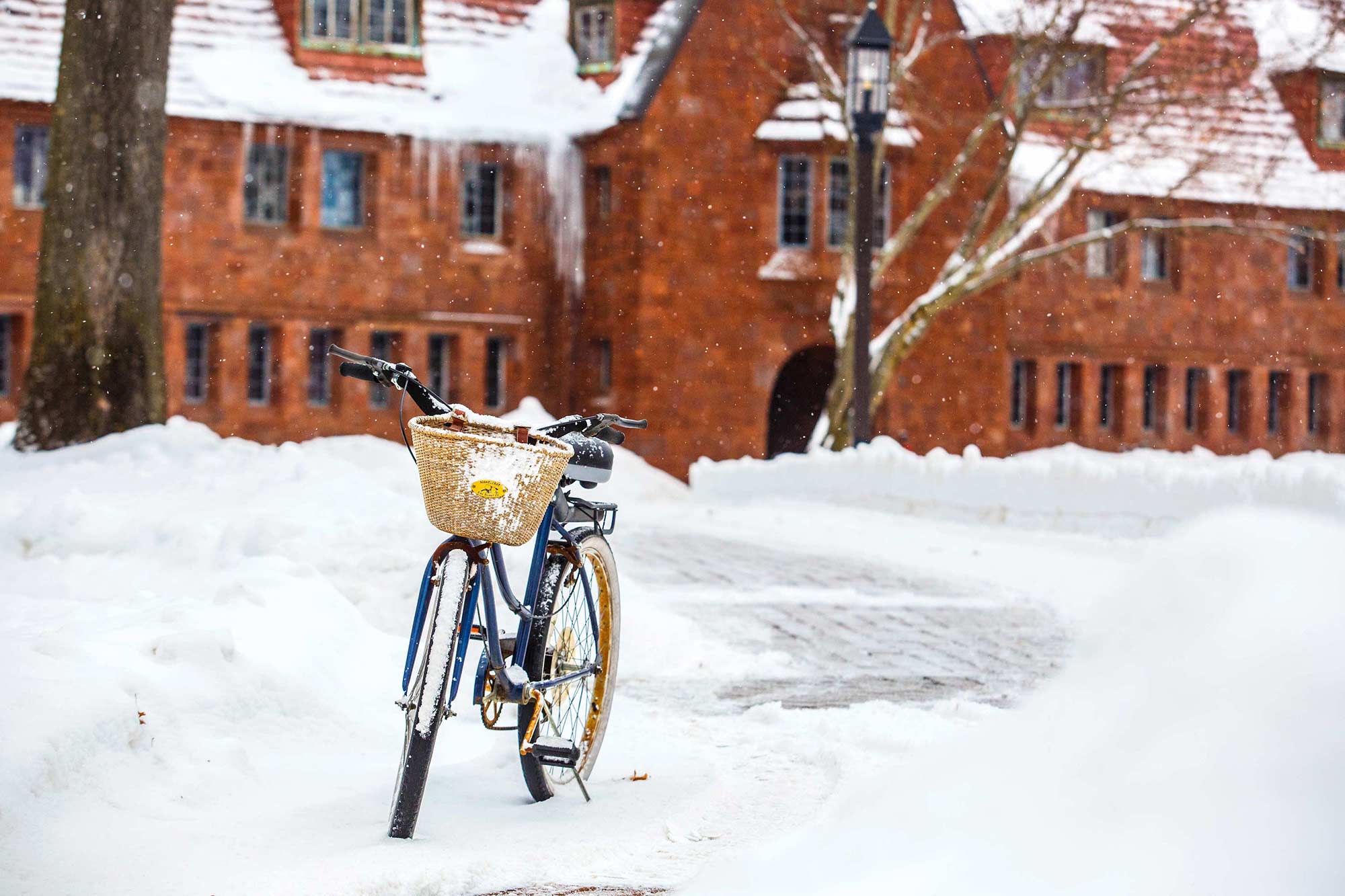 Winter at Avon Old Farms School, Avon, CT - 2/7/15