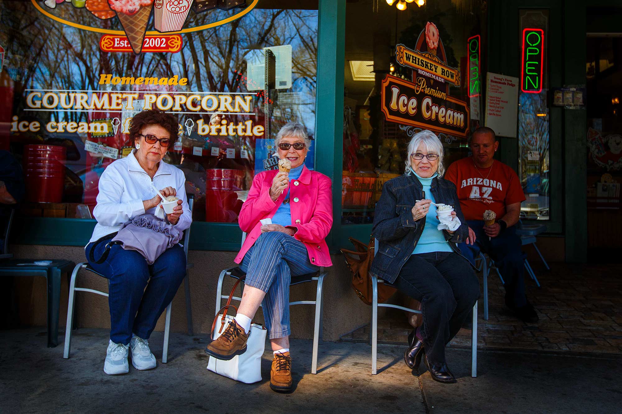 Prescott Ladies, Prescott, AZ - 2/19/15