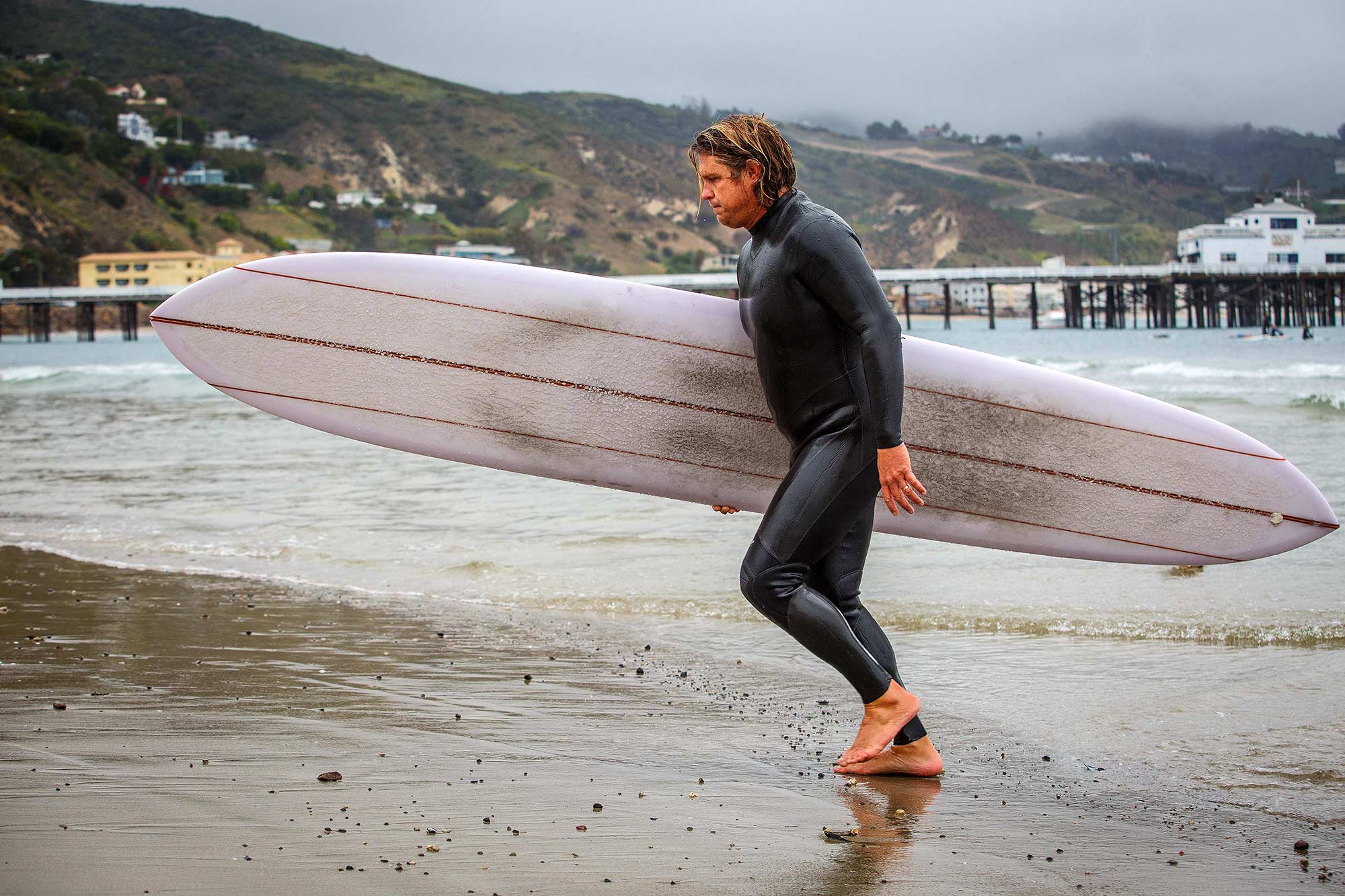 Malibu Beach, Malibu, CA - 2/22/15