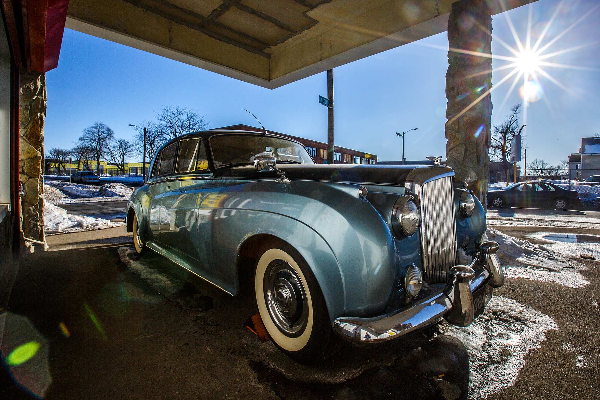 Bentley, Springfield, MA - 2/27/15