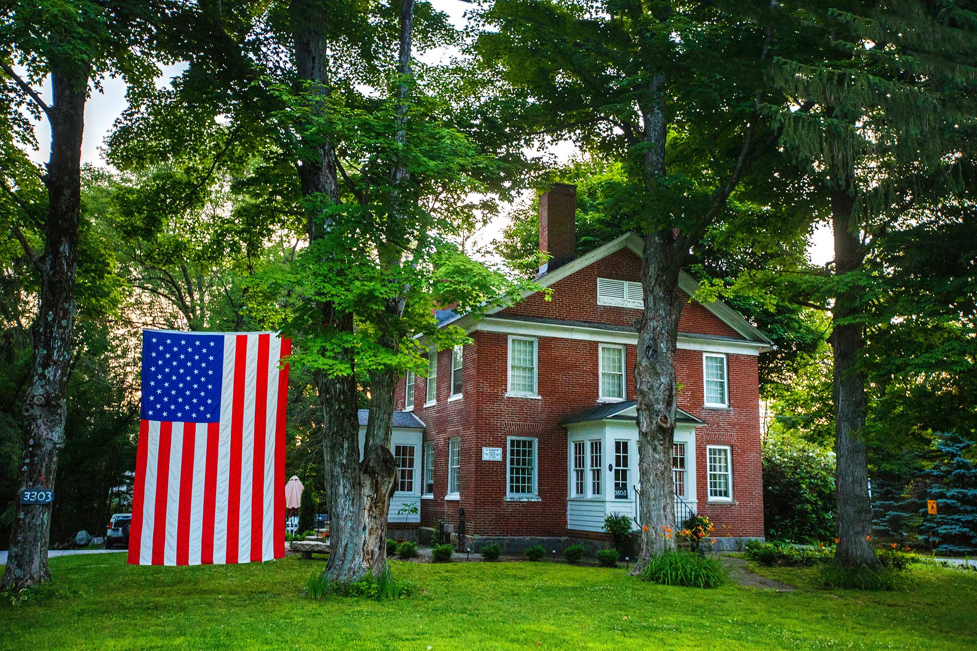 1799 House, Bakersville, CT - 7/3/15