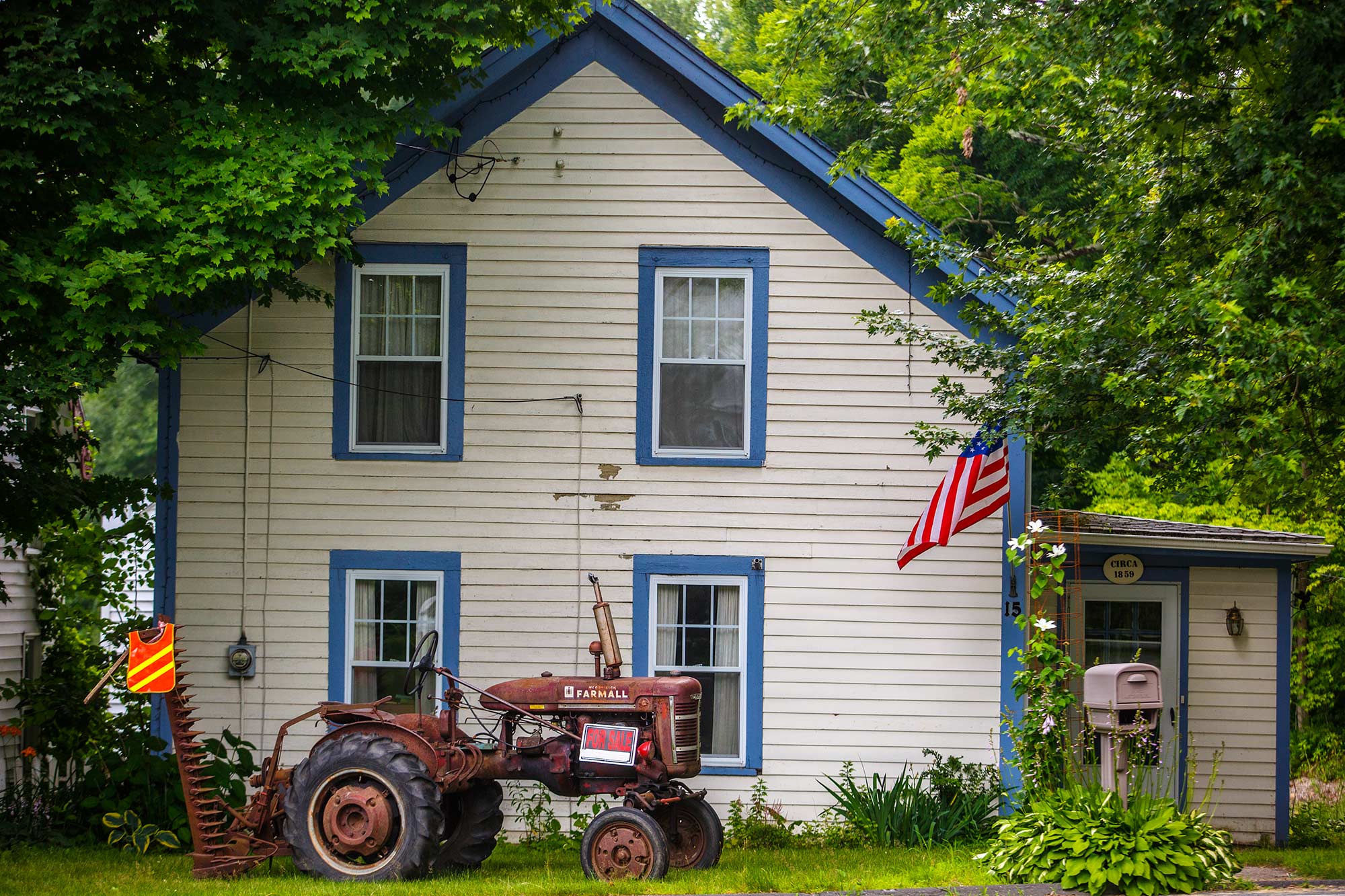 Granville, MA - 7/7/15