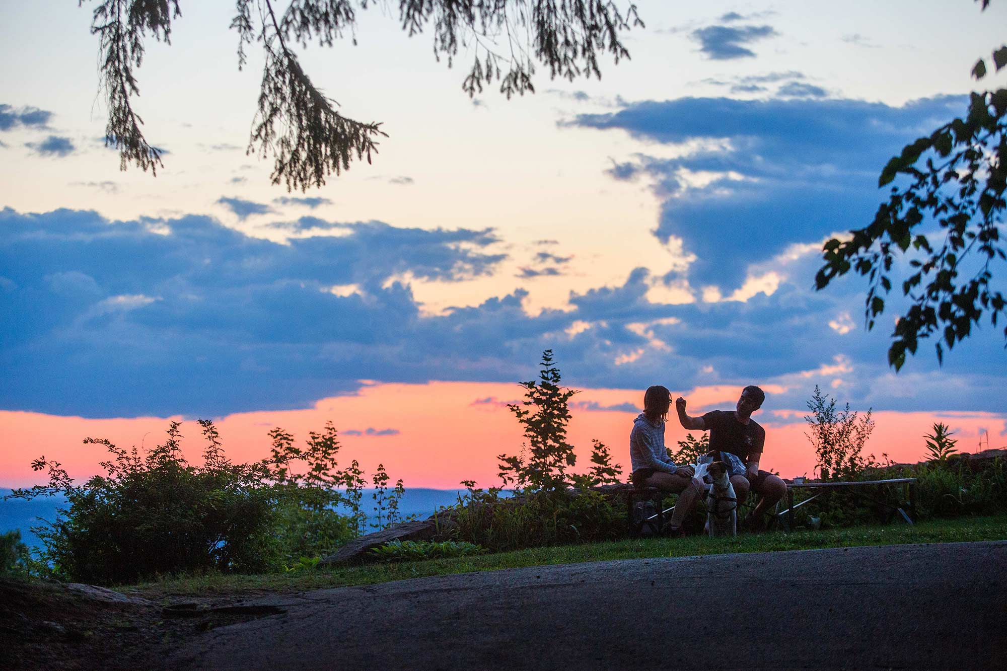 Talcott Mountain, Simsbury, CT - 7/23/15