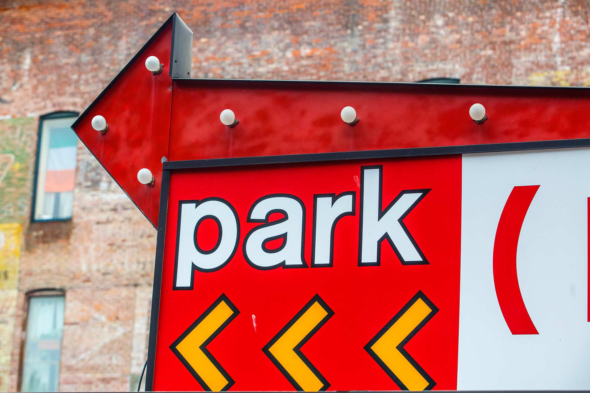 Park Here, Springfield, MA - 6/2/15