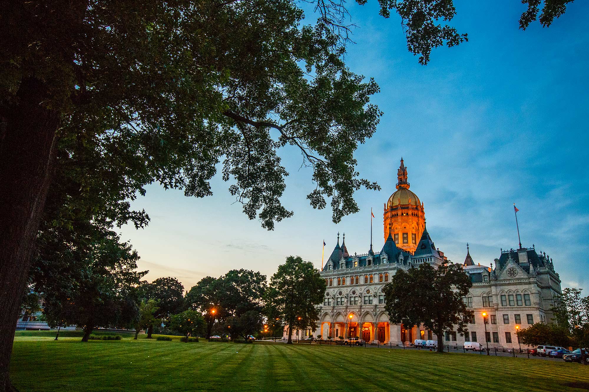 State Capitol, Hartford, CT 6/10/15