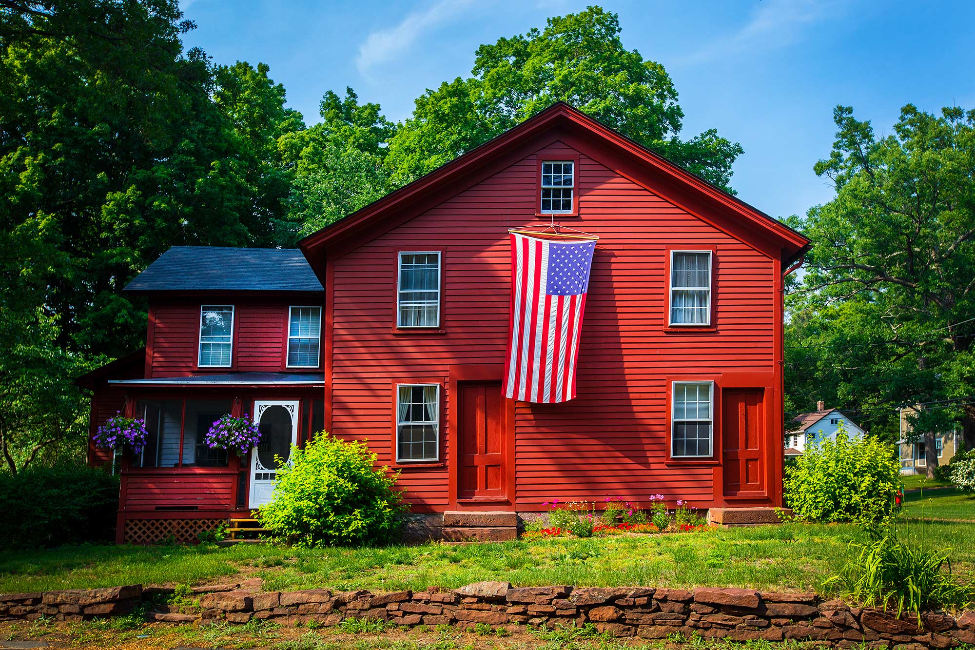 'Merica, Simsbury, CT 6/12/15