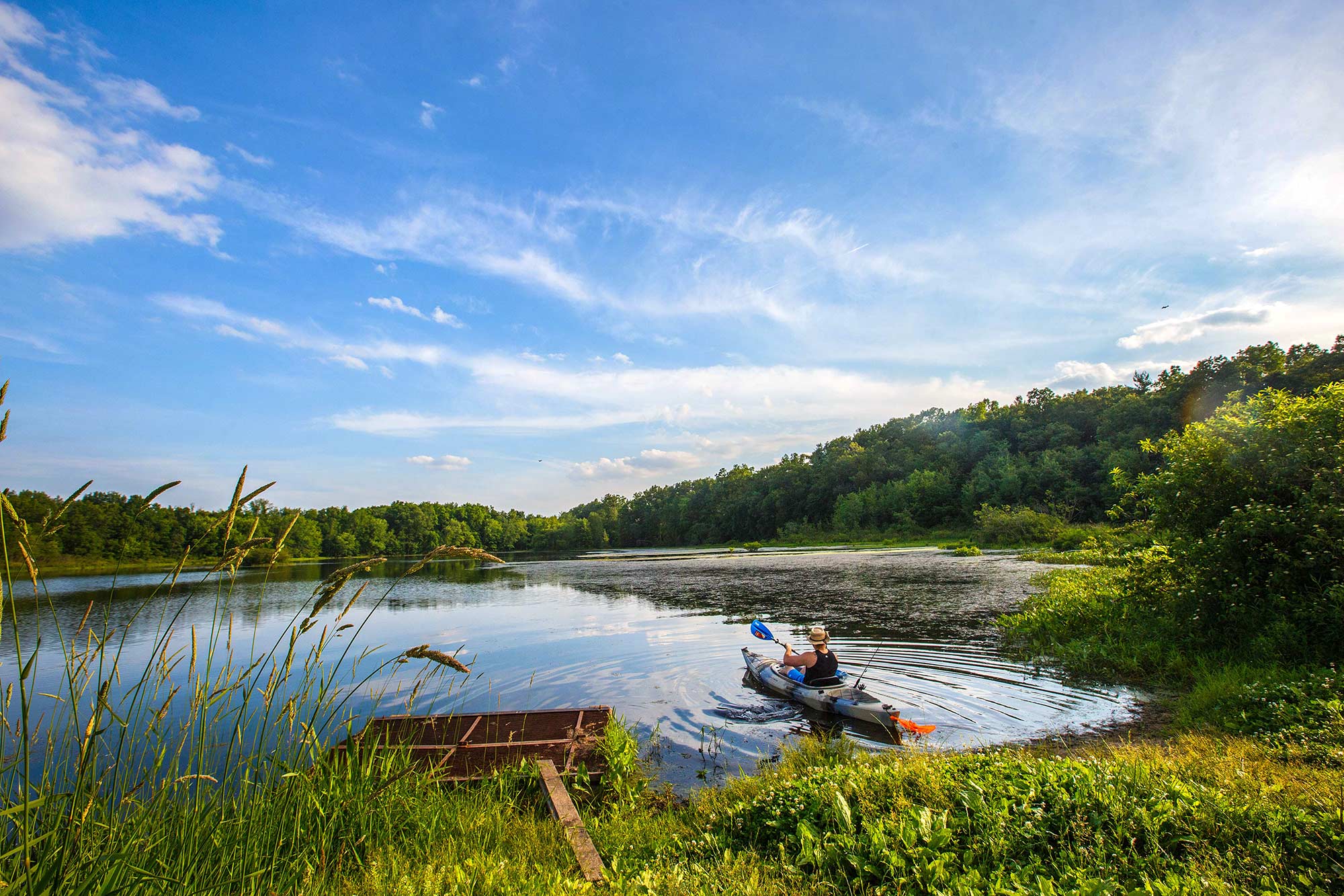 Gone Fishin' , Simsbury, CT 6/14/15