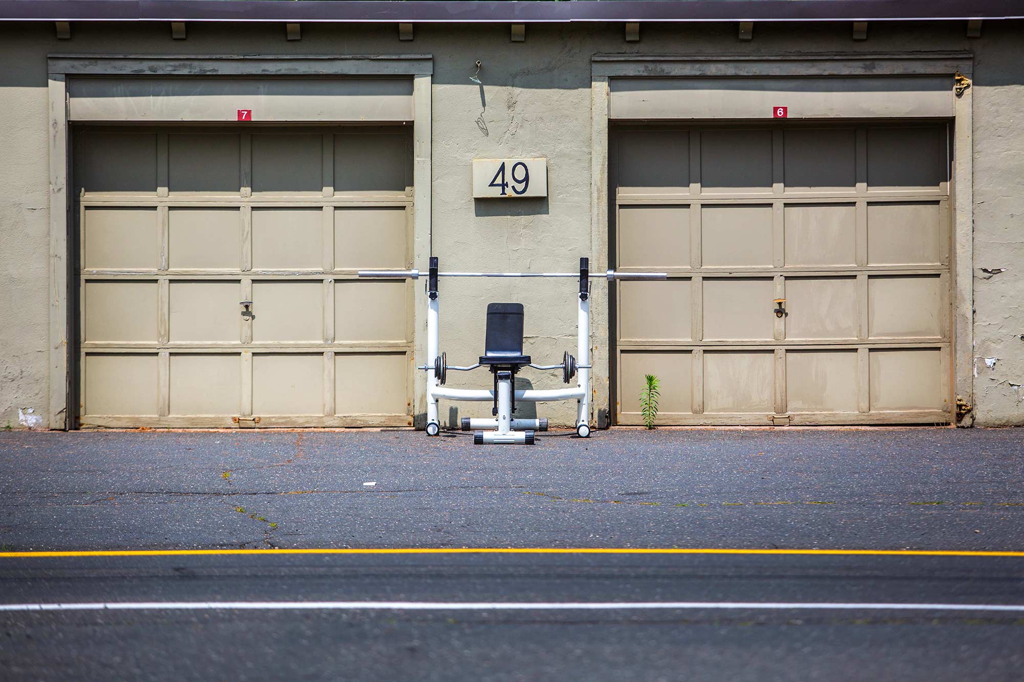 Lift anybody?, Avon, CT - 6/26/15