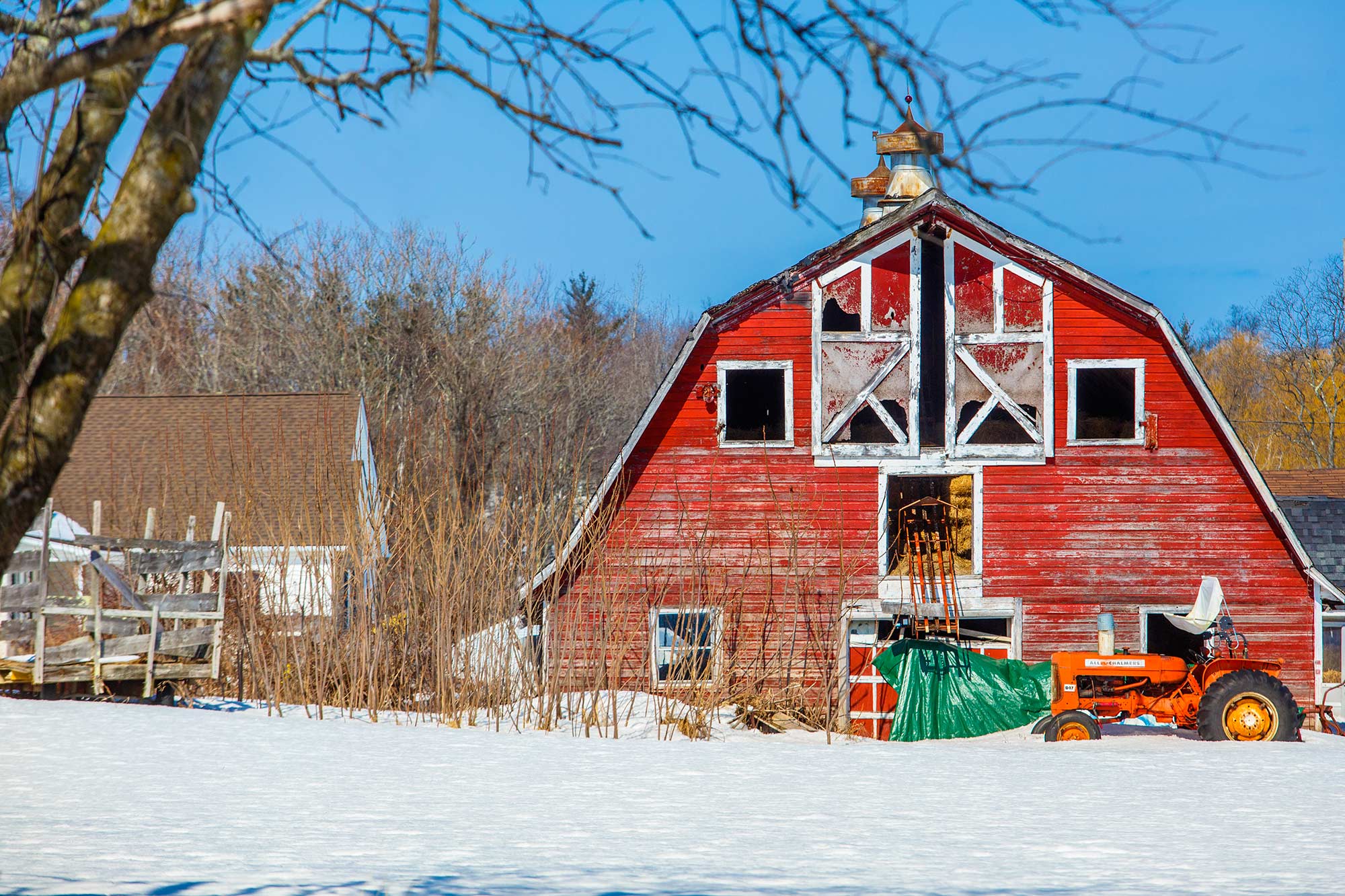 Southwick, MA - 3/13/15